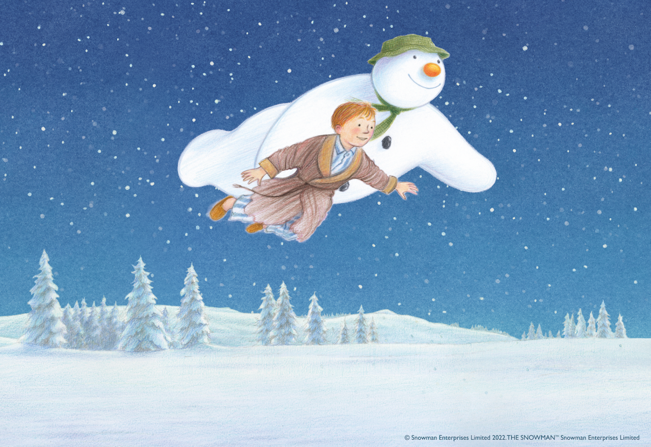 The Snowman | Ely Arts Festival 