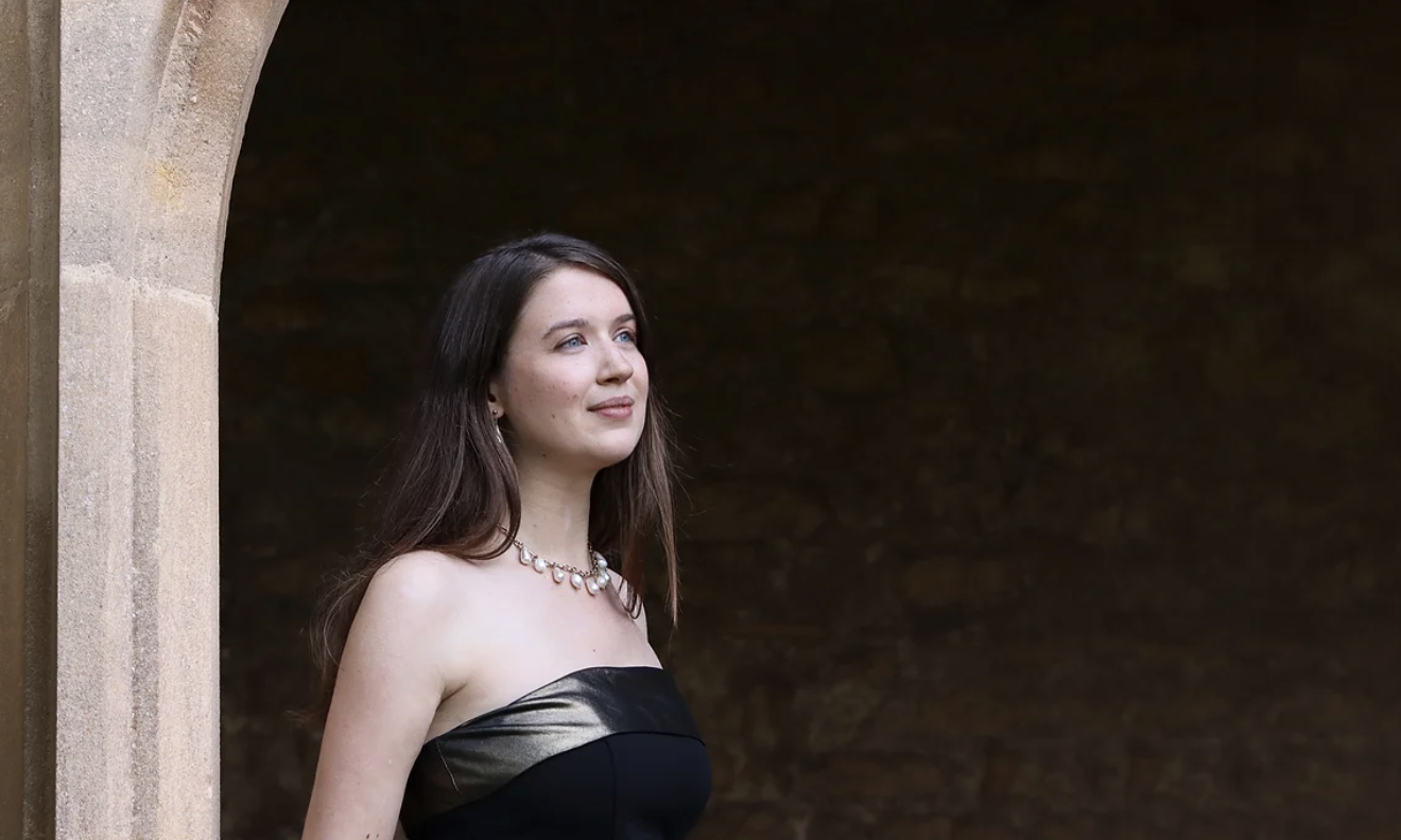 Recital with Maryam Wocial