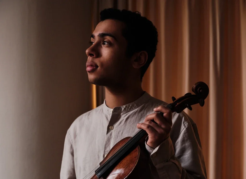 Recital with Jordan Brooks | Music in the Museum