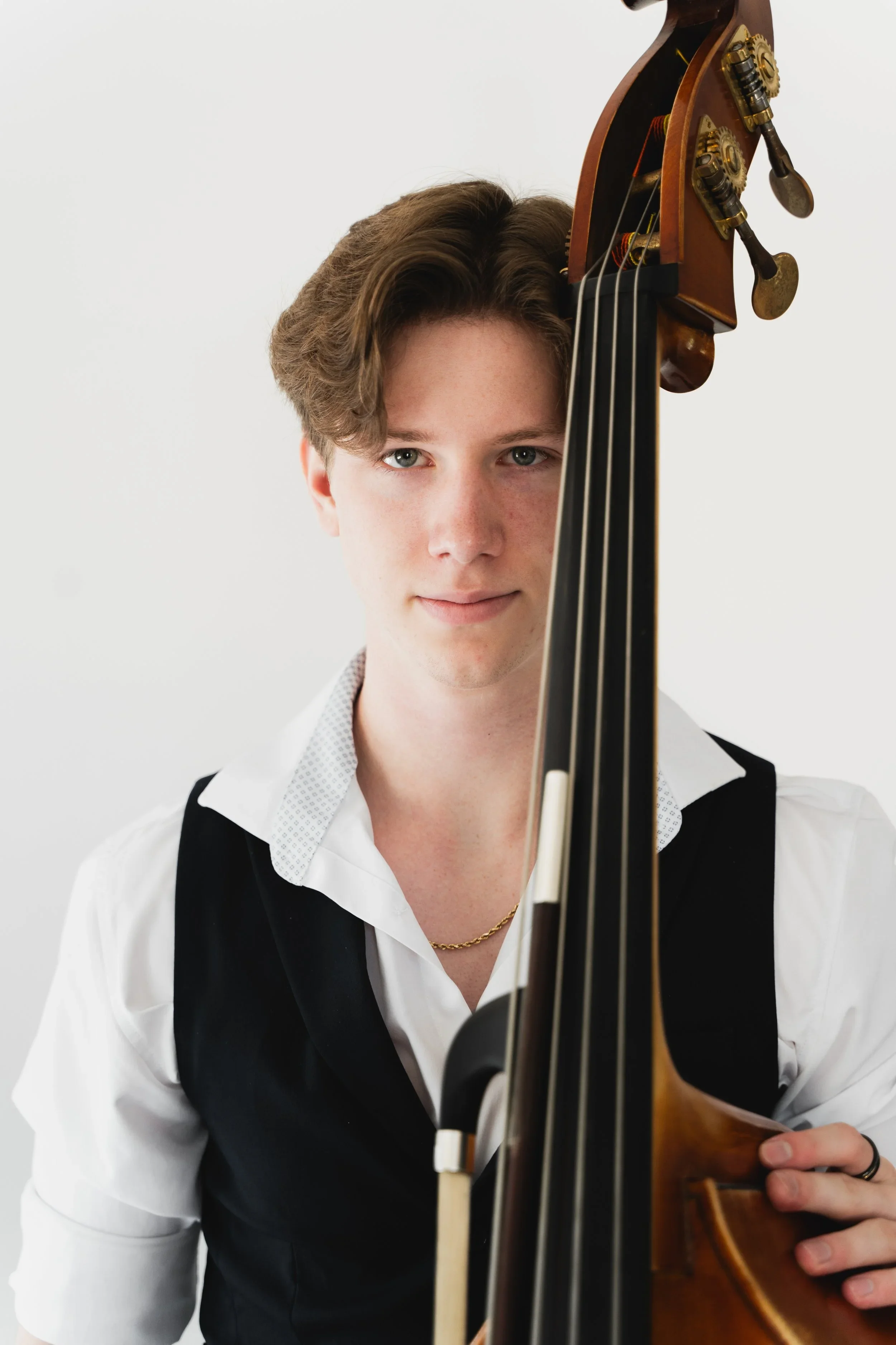 Recital with Levi Andreassen