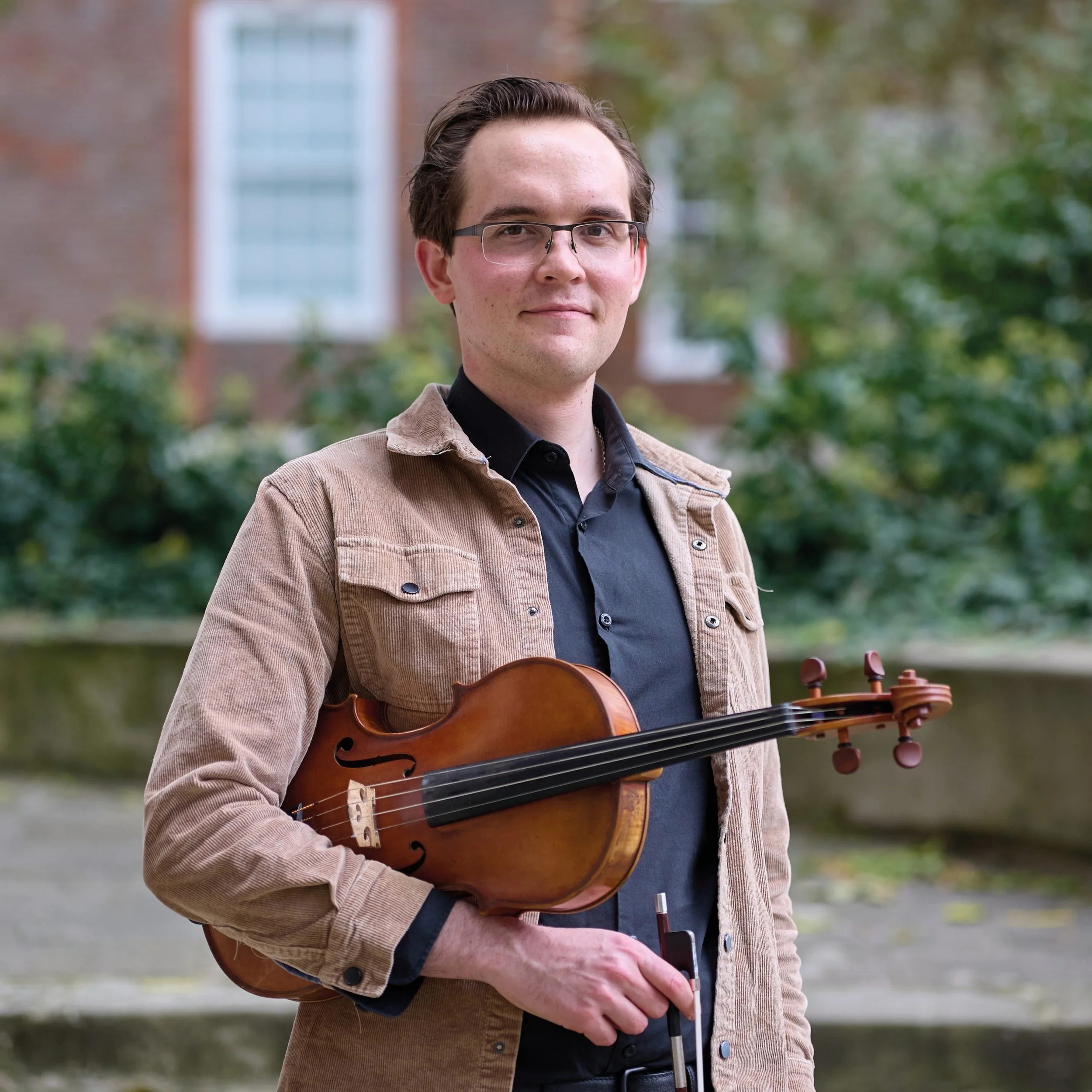 Recital with Zephyr Wills | Bloomsbury Festival