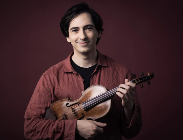 Recital with Basil Alter 