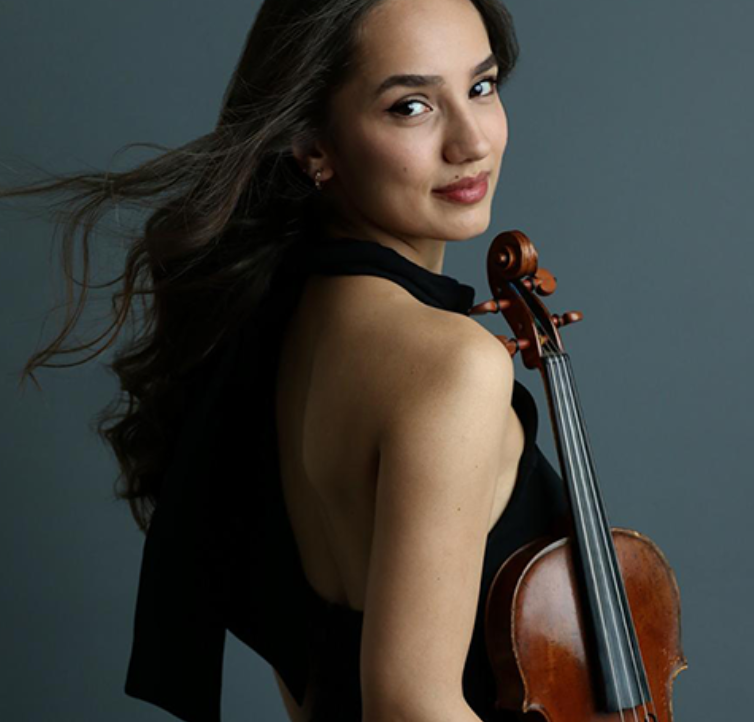 Recital with Deniz Sensoy 