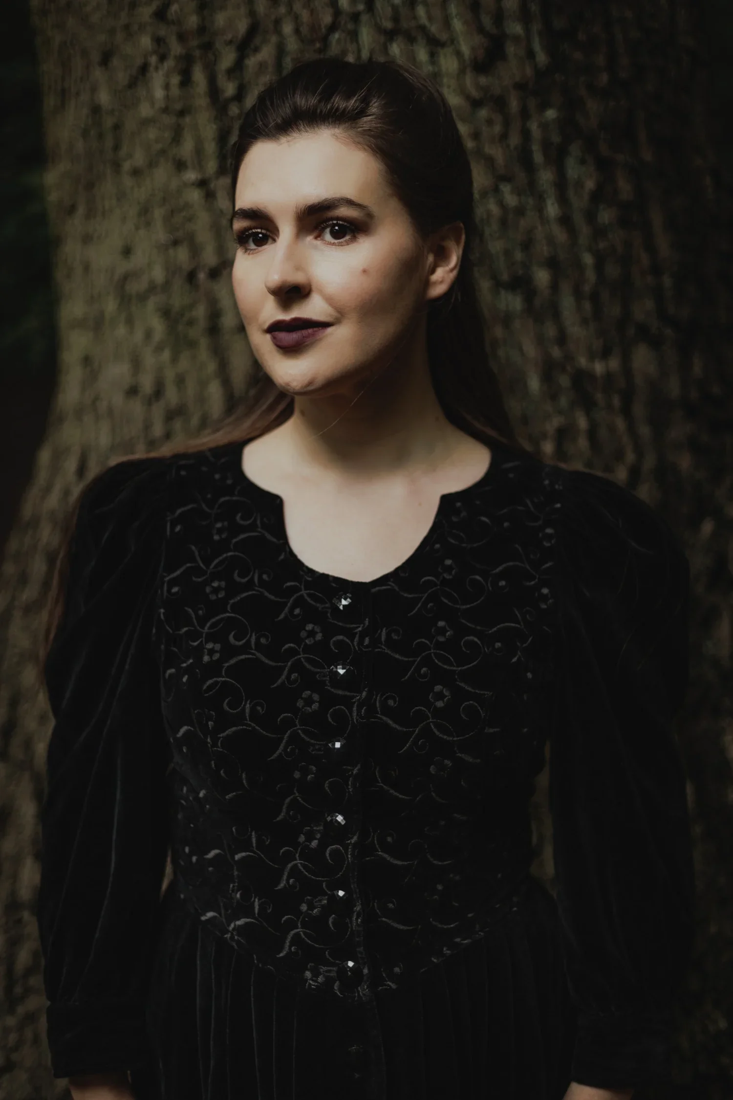 Britten's Folksongs and Meditations with Emily Jennings and Cassie Matthews