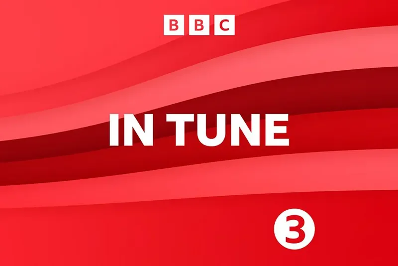 BBC Radio 3 - live on In Tune 