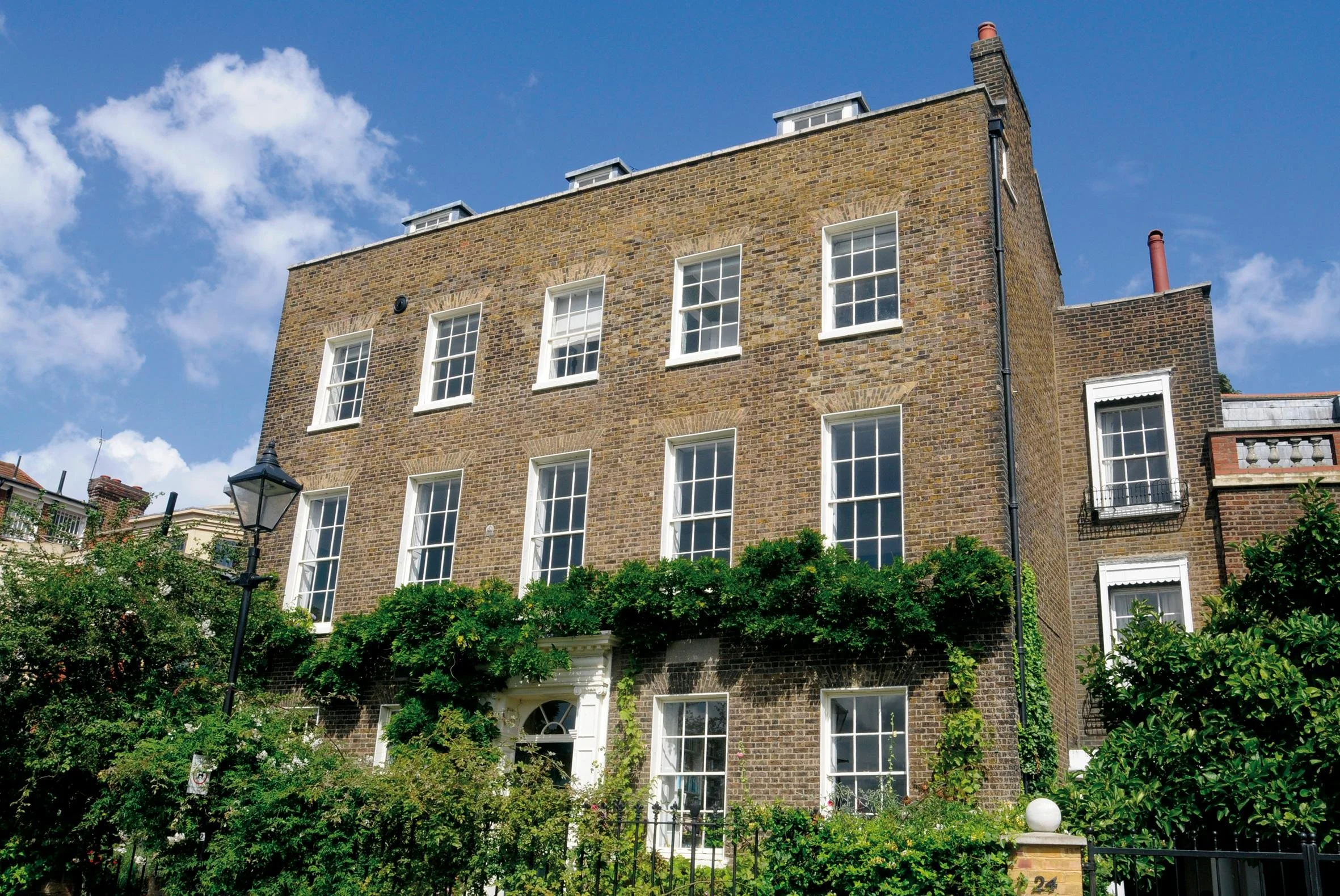 Song recital at the William Morris Society