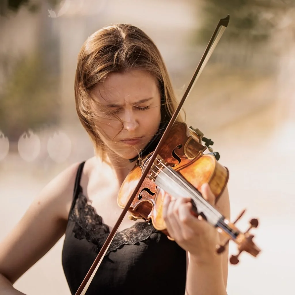 Recital with Ugnė Žuklytė (violin)