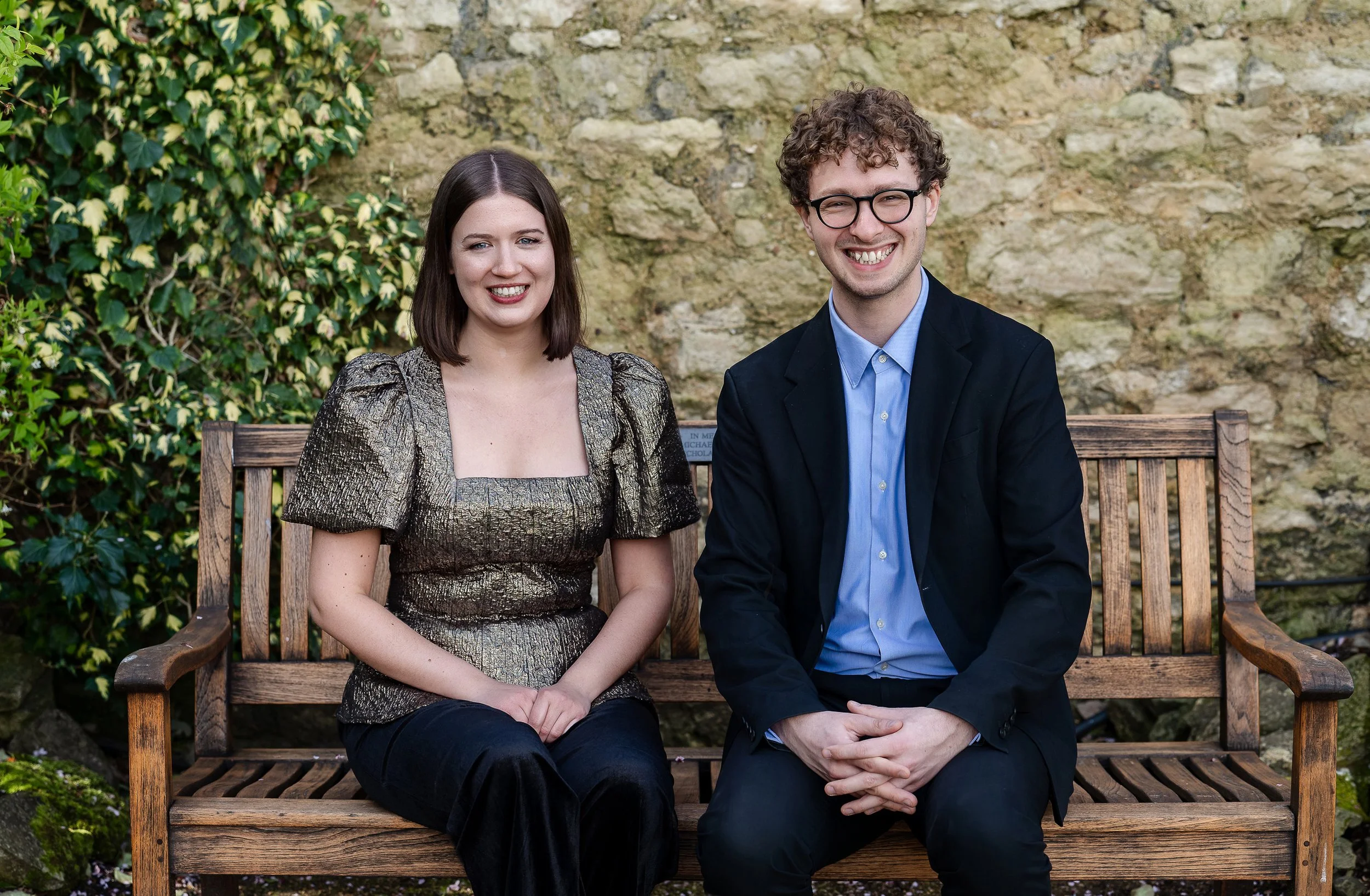 Recital with Maryam Wocial (soprano)