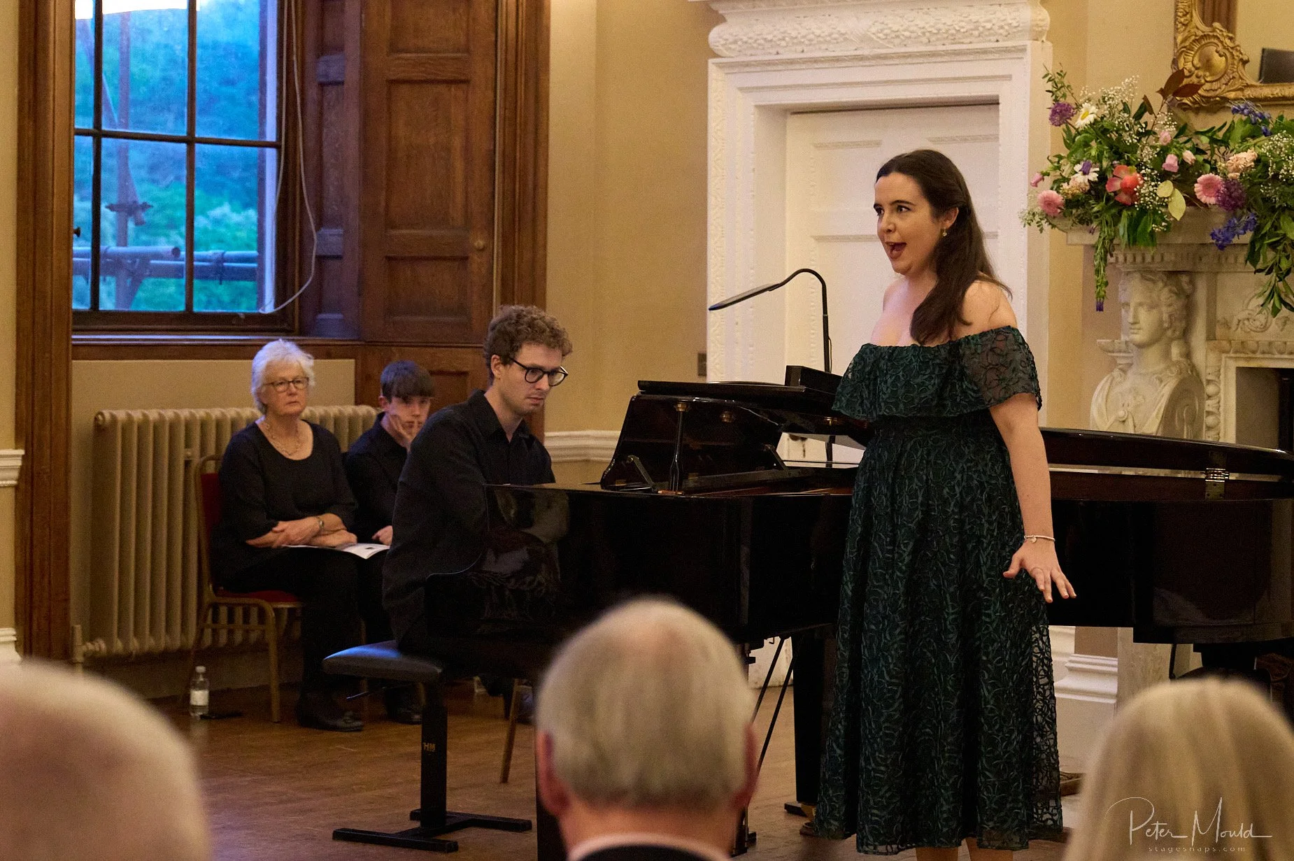 Ashburnham English Song Awards Final 2024 with Ellen Pearson