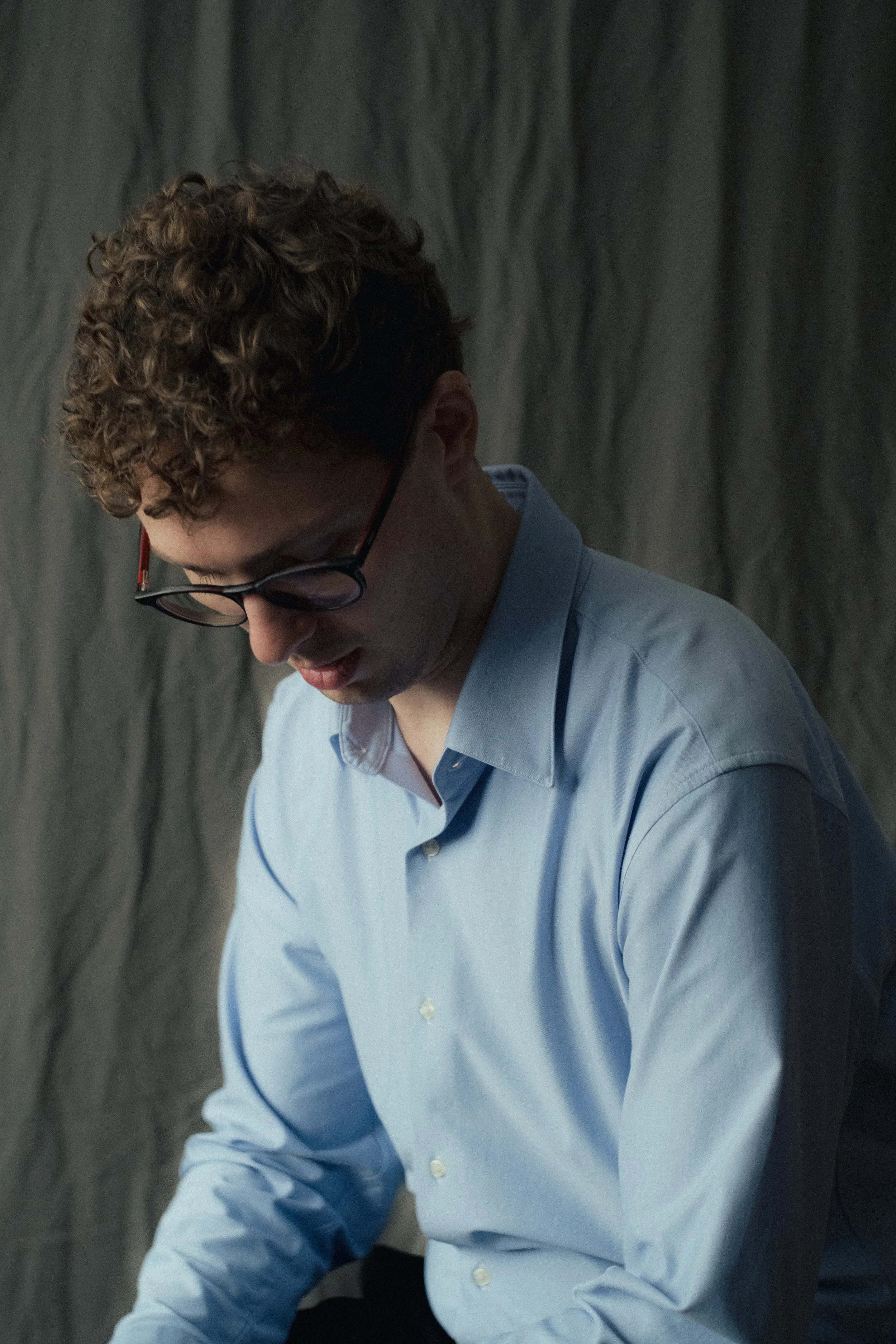 Recital with Scott Storey | Concerts at Cratfield