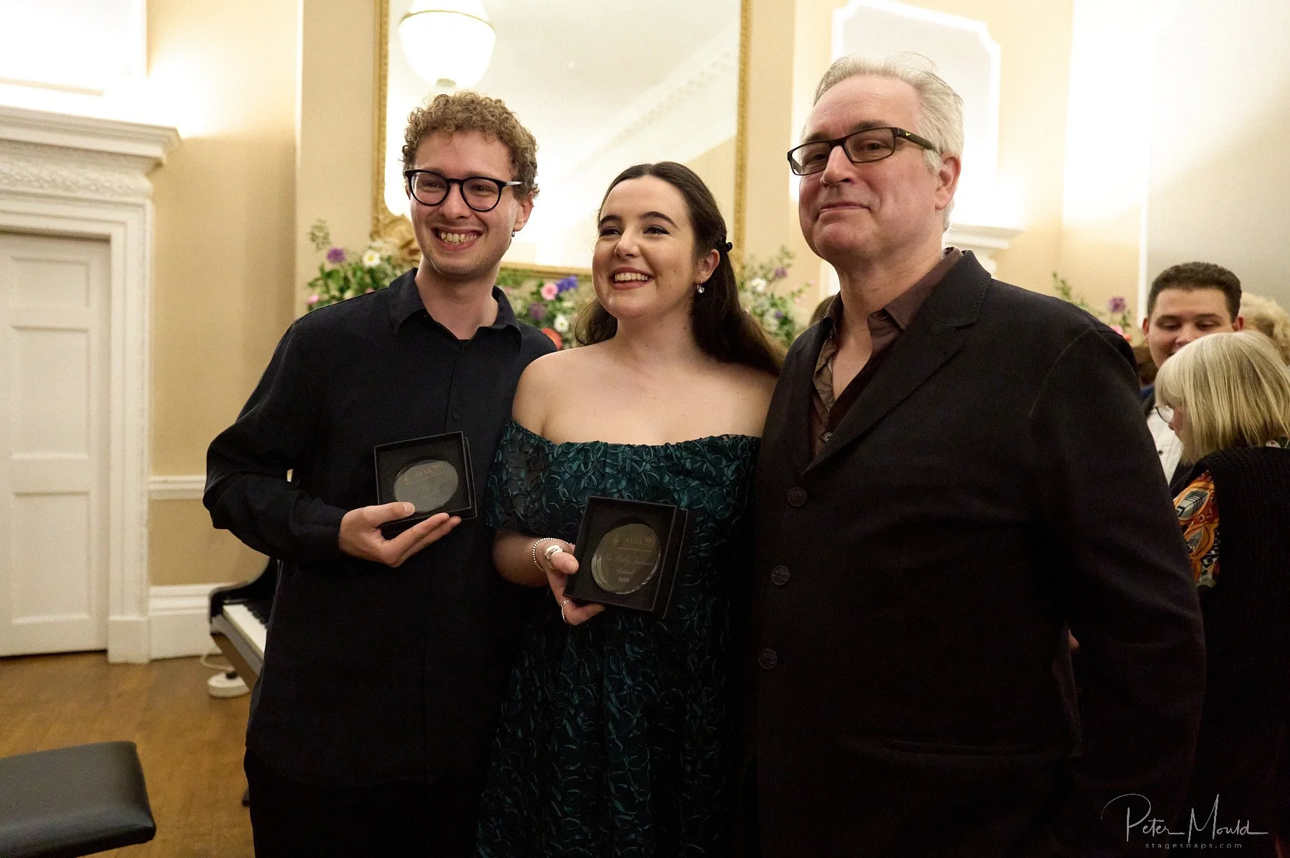 Ashburnham English Song Awards Final 2024 with Ellen Pearson