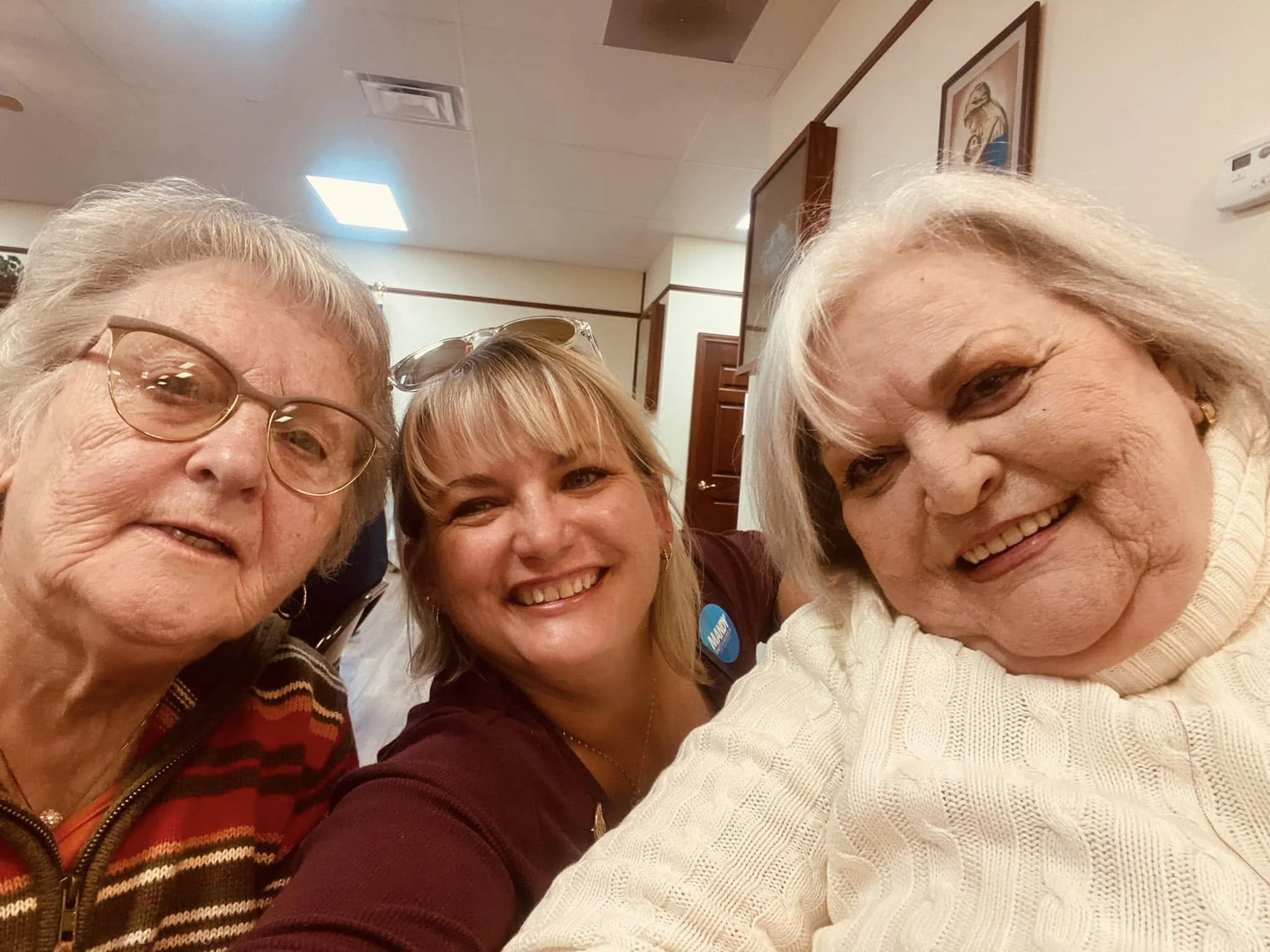   WVU Experts Argue Against Retirement Age Increases   "Service jobs and labor-intensive jobs without benefits eat away at your body day after day. Doing that work until you are 77 can feel like a life sentence.” - Mandy Weirich   Click image to read