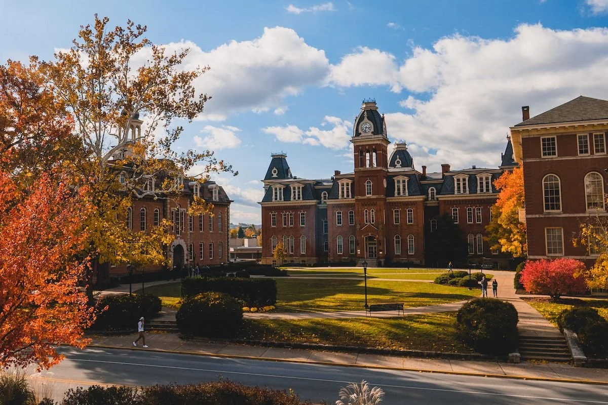   WVU Faculty Members Call for Increased Campus Security   "I think every instructor in every classroom should have the ability to lock the door while they’re teaching a class." - Mandy Weirich   Click image to read more