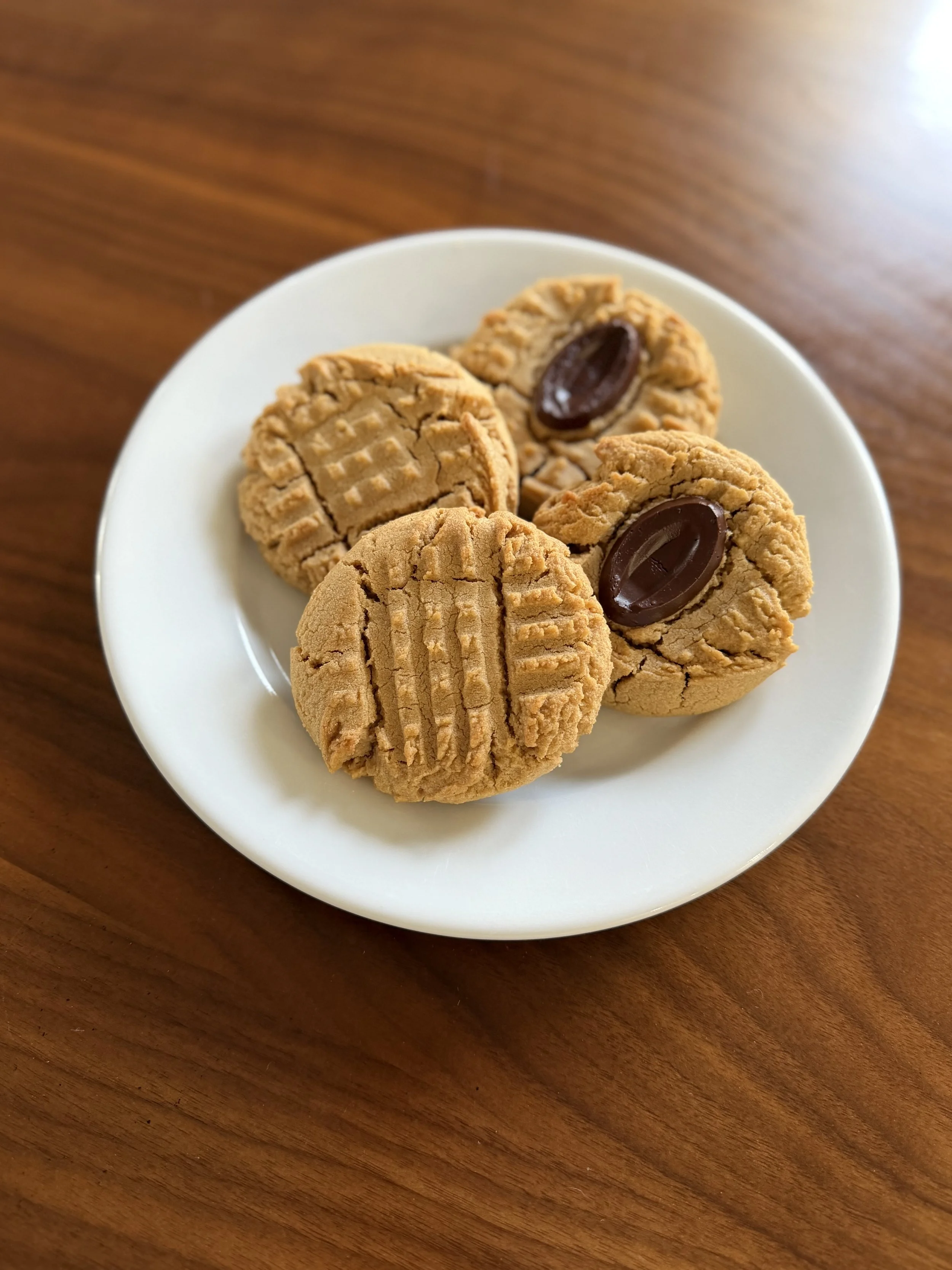 Peanut Butter Cookies