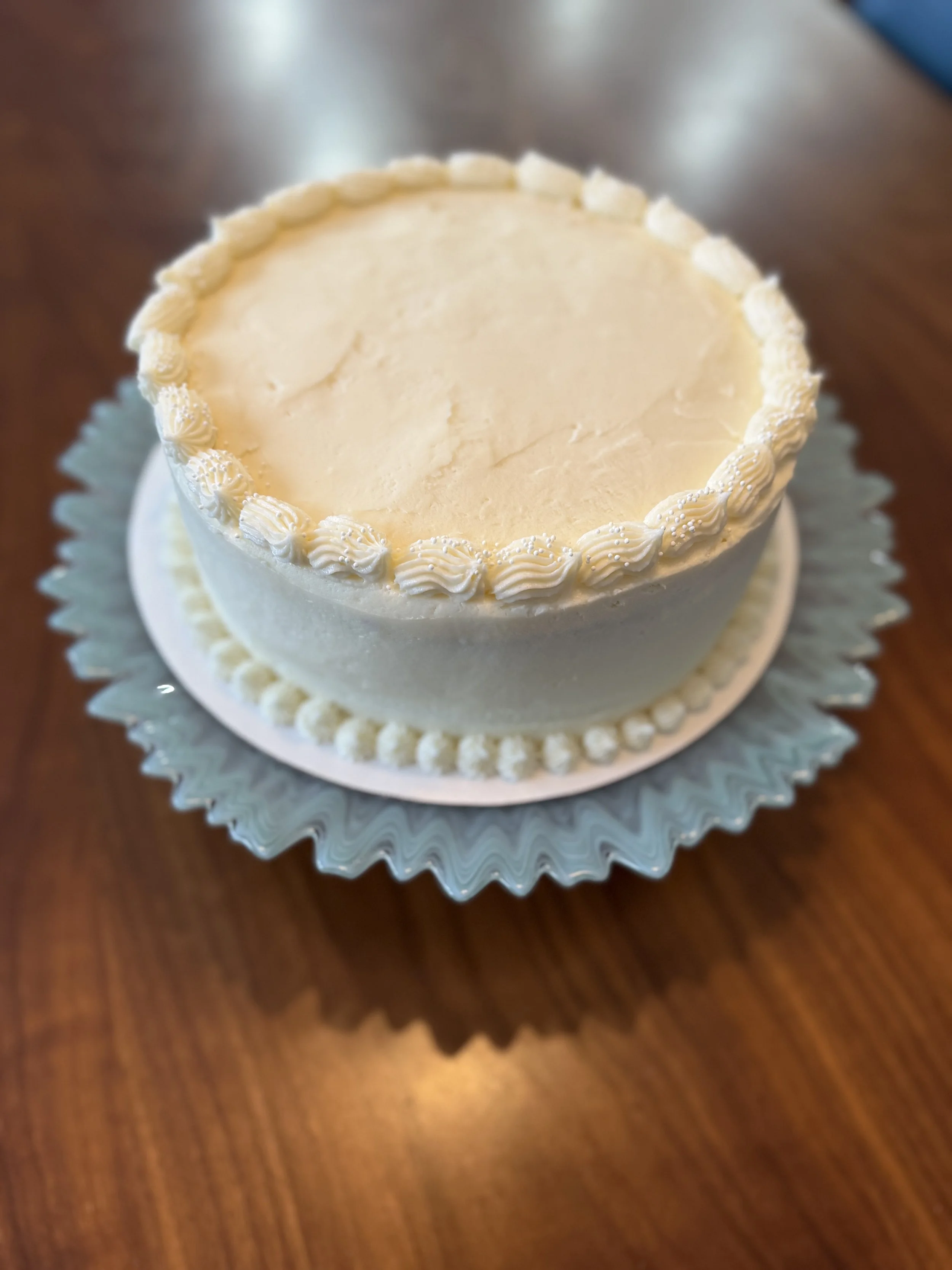 Carrot Cake with Cream Cheese Icing
