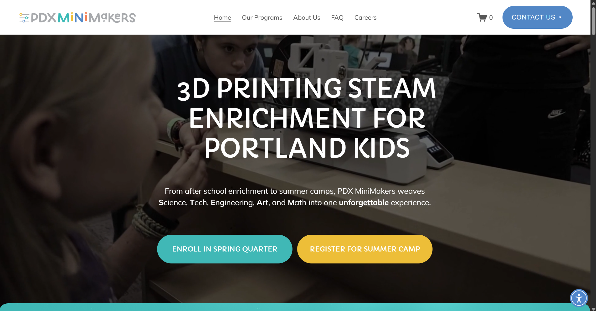 PDX Minimakers Case Study