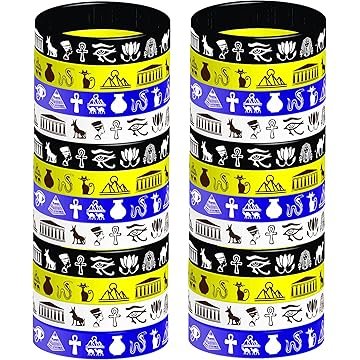 A.E.I Wrist Bands