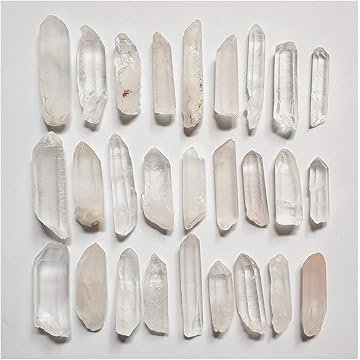 A.E.I. Natural Crystal Quartz