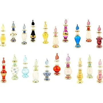 A.E.I. GENIE OIL IN A BOTTLE