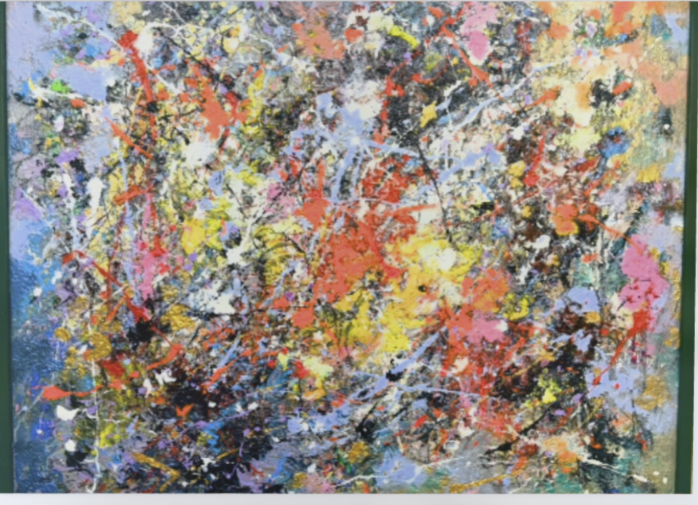 Origonal Works By Emerging Artists