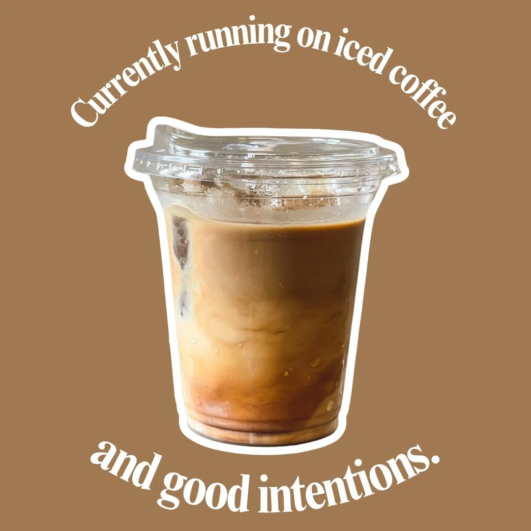 What's one thing you can't start your day without? That is any easy one for me: God. But that is an obvious answer. So I'll tell you something you may not know about me. I am a coffee drinker. I only allow myself one a day or else I can't sleep at ni