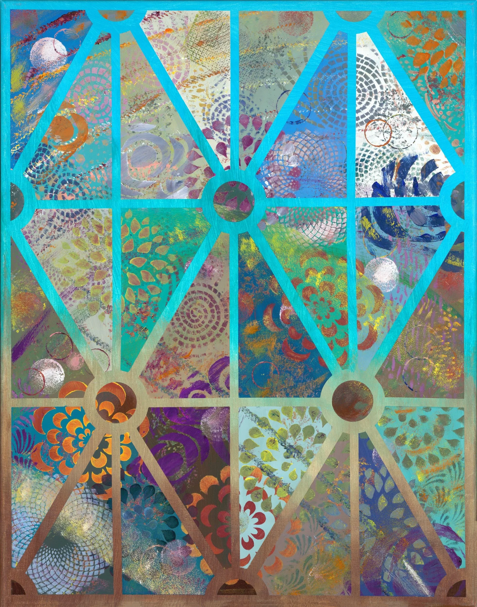 Linda Kolar dot Art