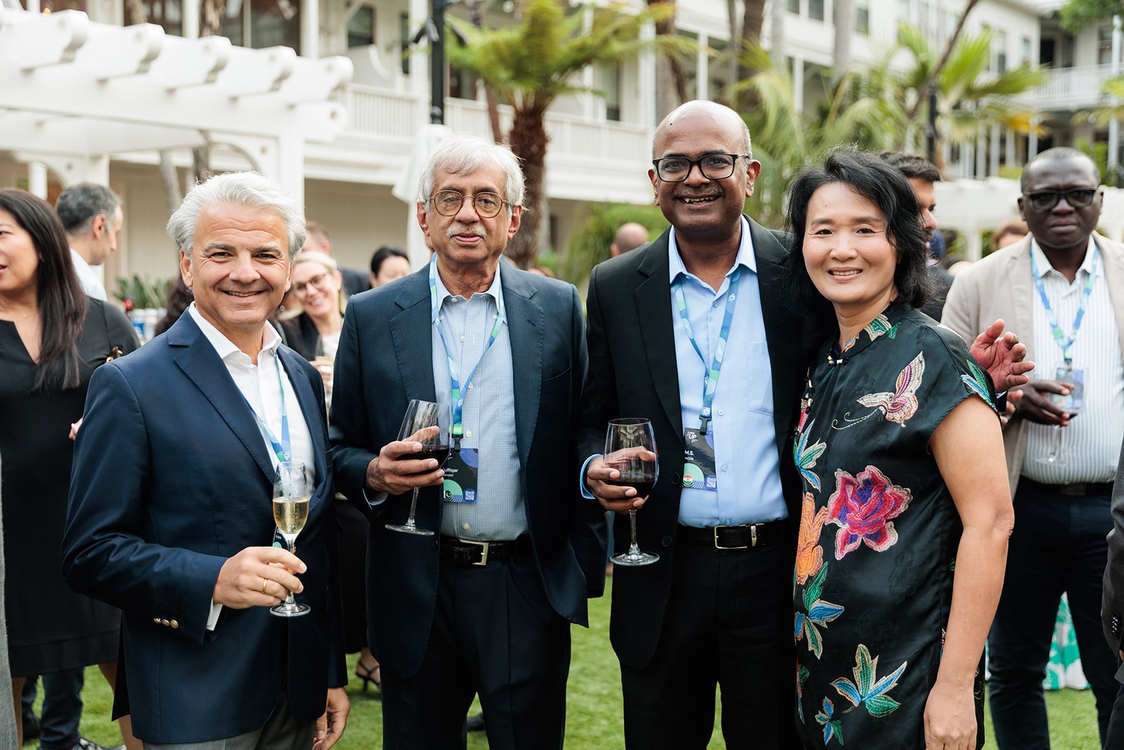 Corporate event at Hotel Del Coronado San Diego