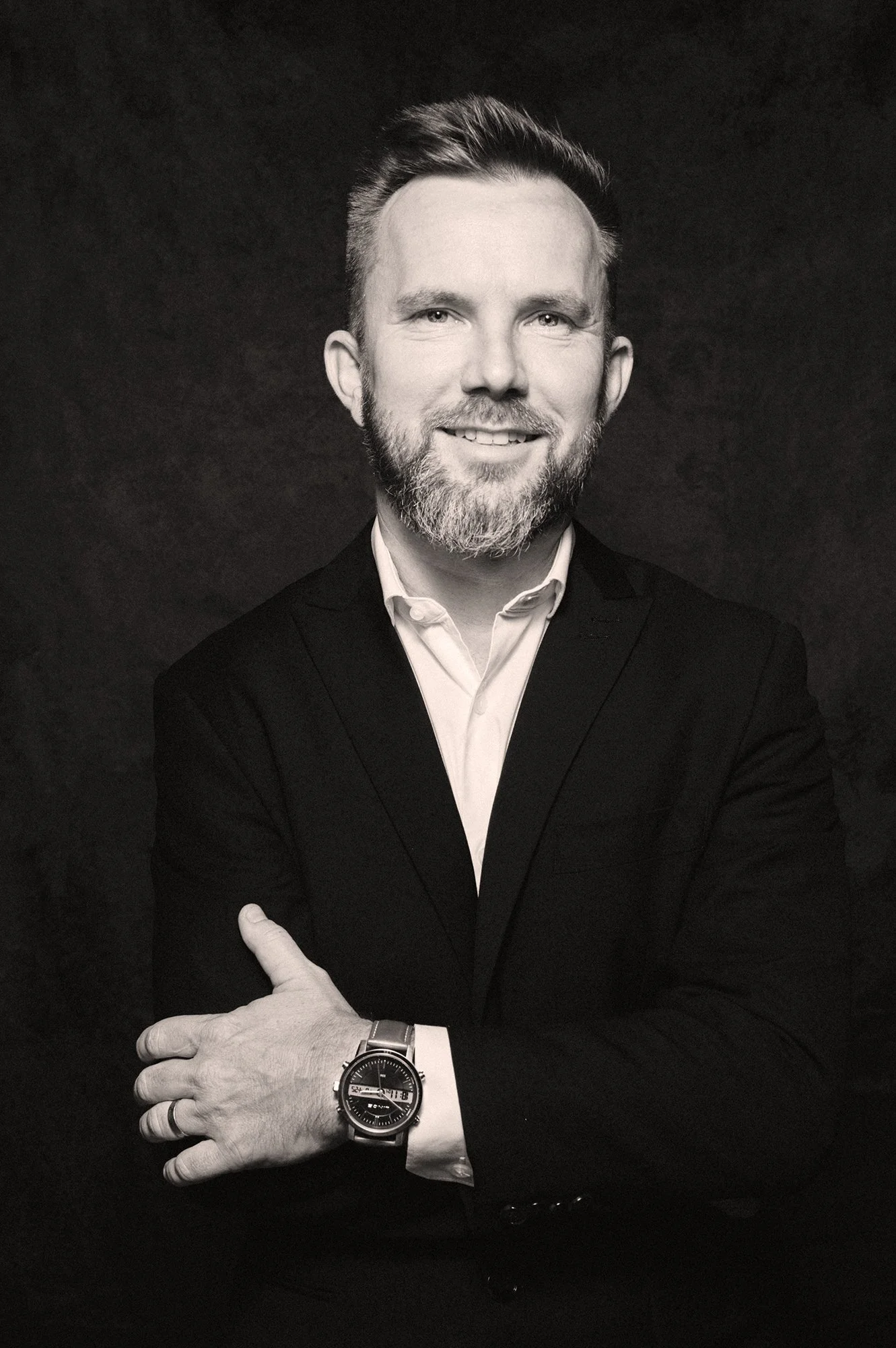 San Diego Professional Headshot Photographer.