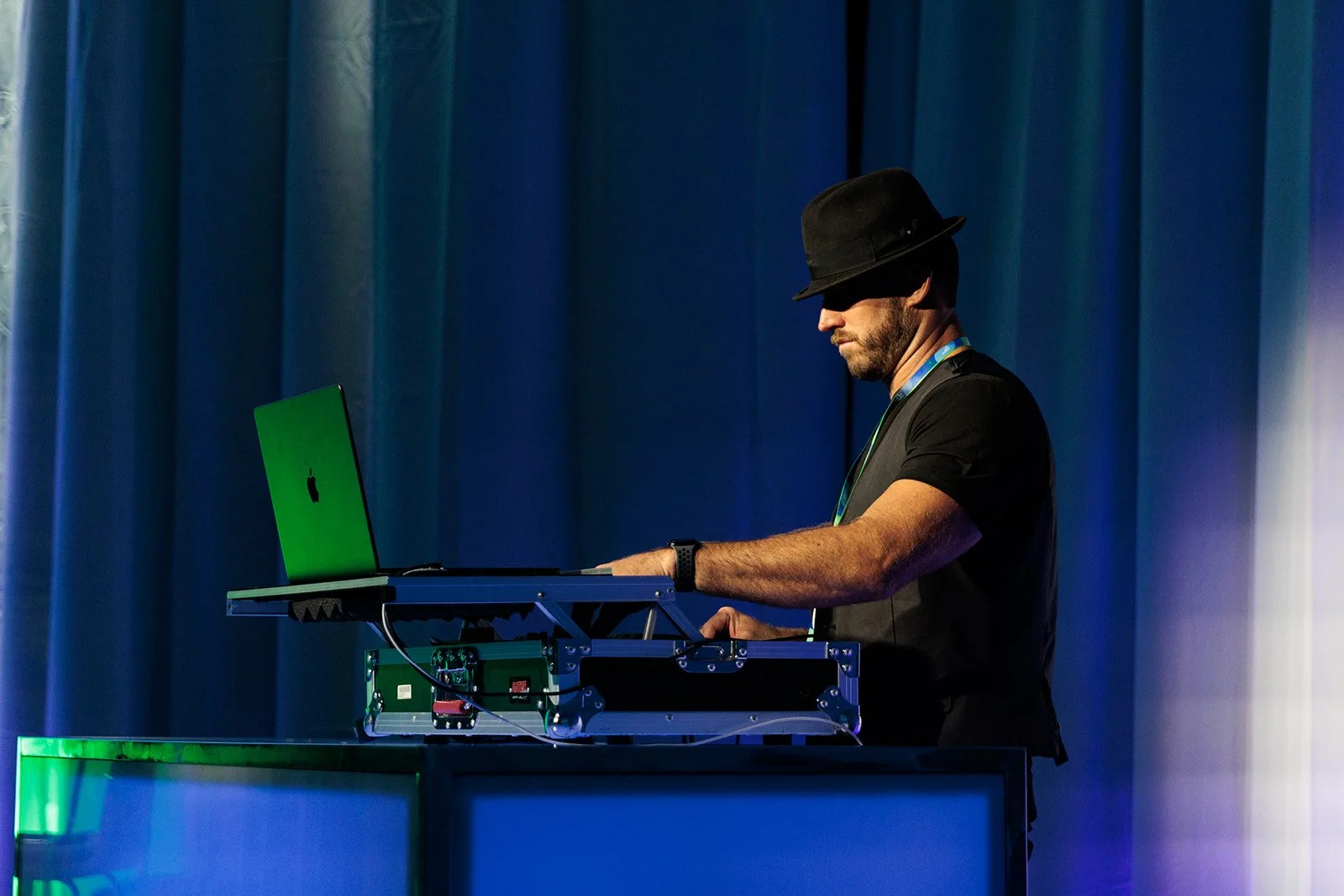DJ for corporate party in San Diego CA