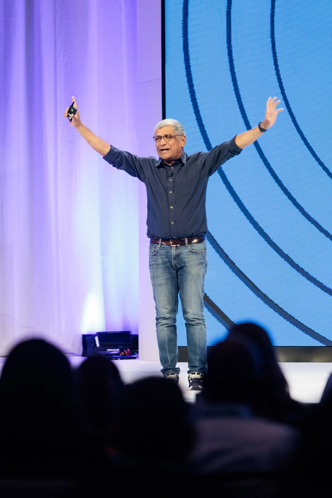 Motivational Speaker at Convention Center in San Diego, CA