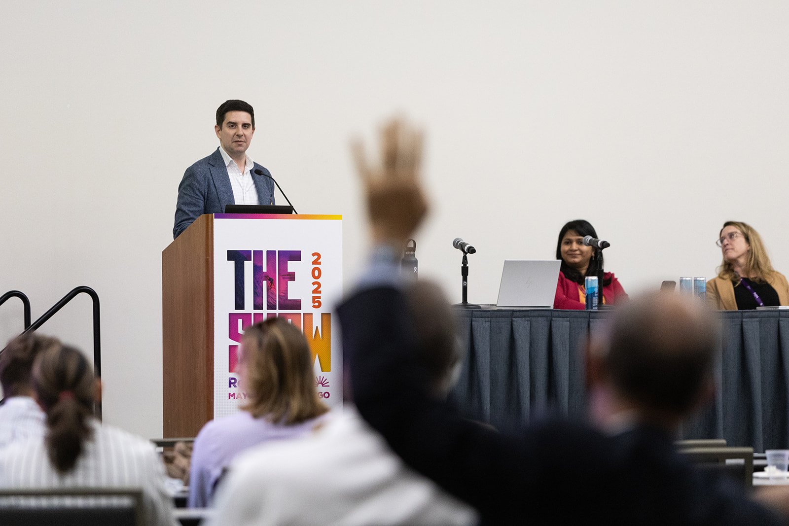 San Diego Convention Speaker