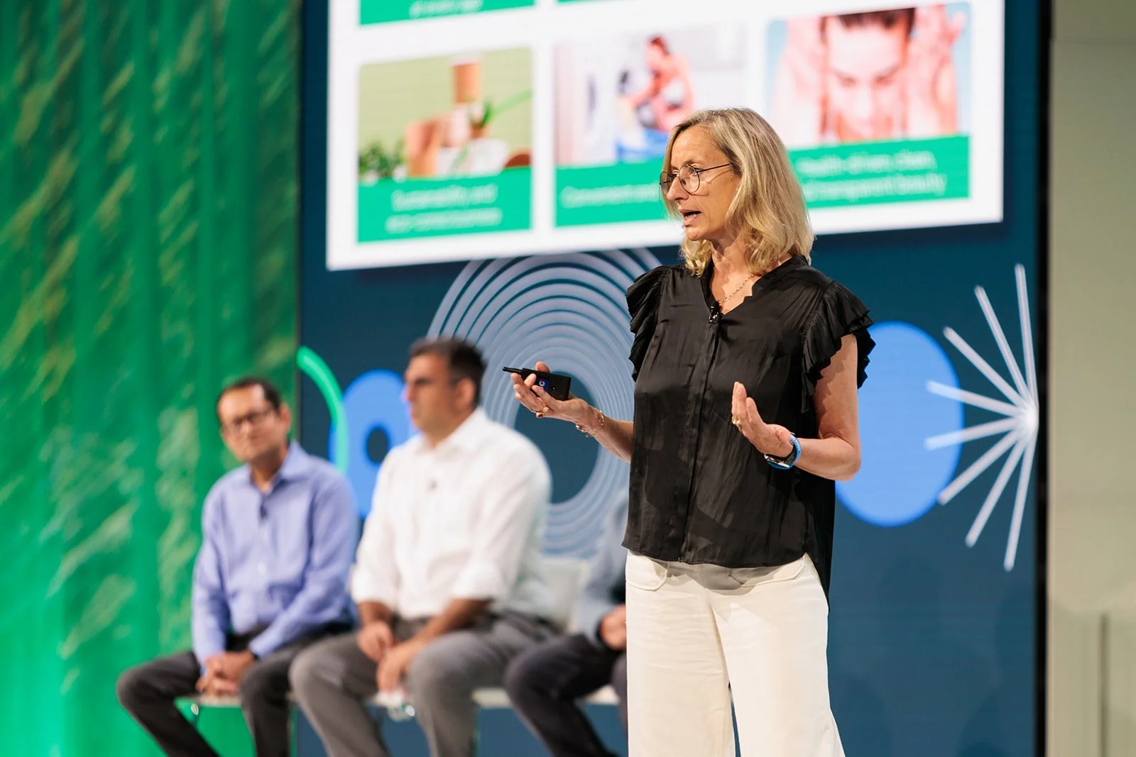 Convention in San Diego, California