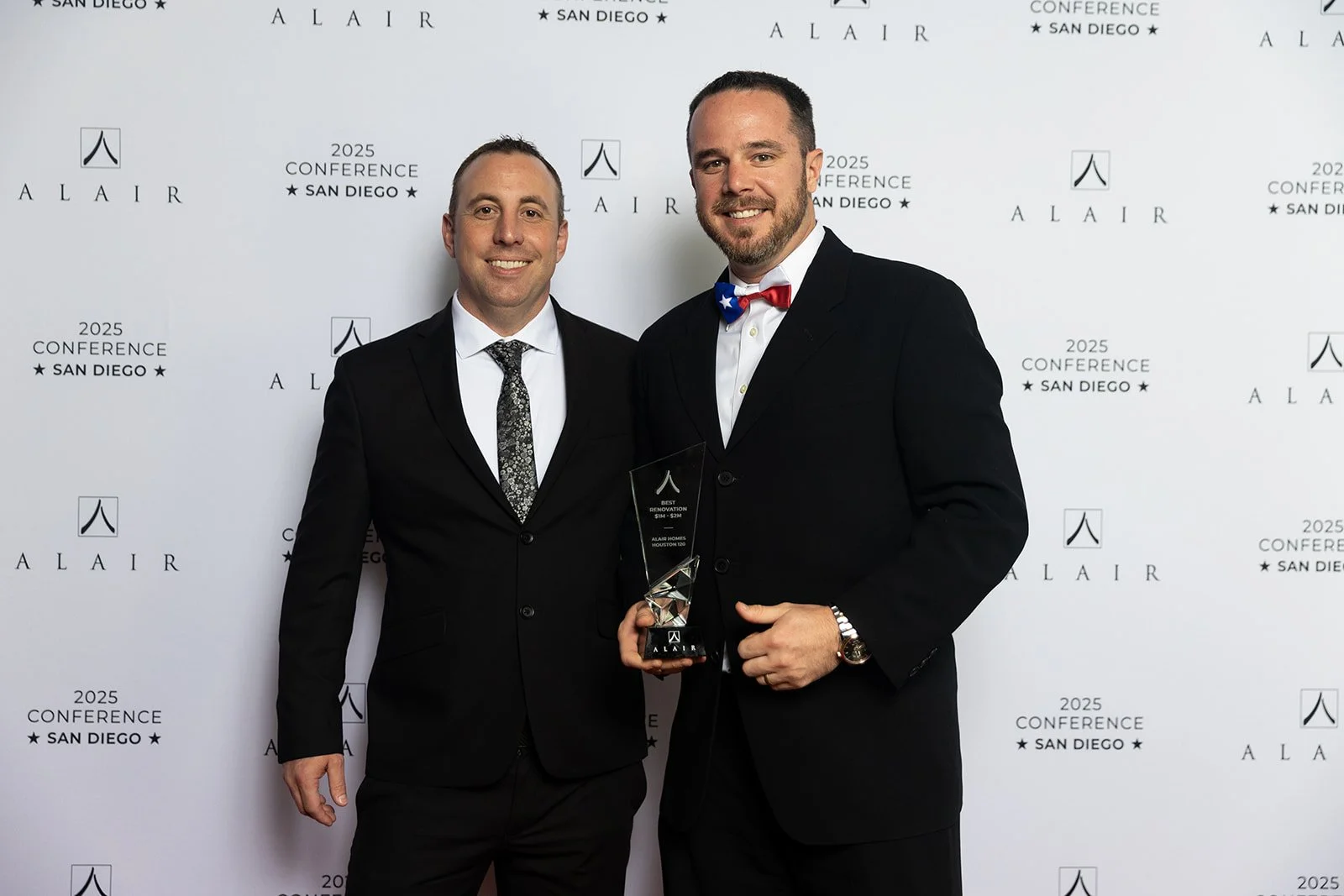 Award winners at Corporate Event in San Diego CA. Event photography in San Diego. 