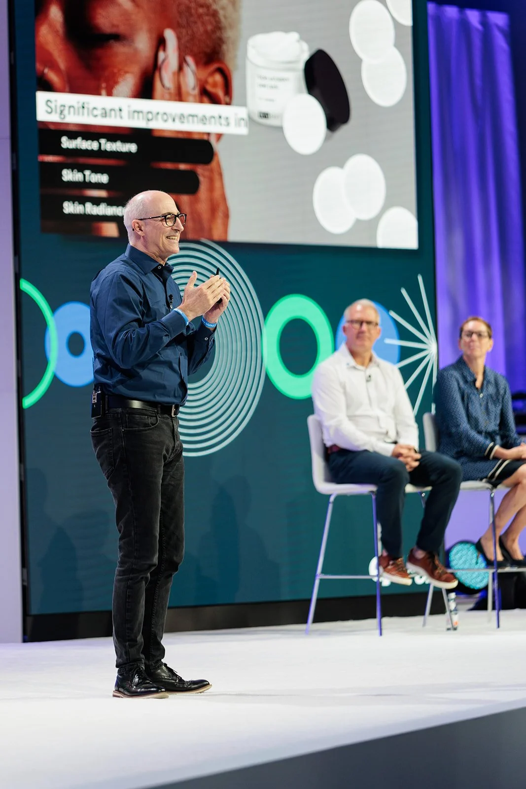 Keynote Speaker in San Diego, CA.