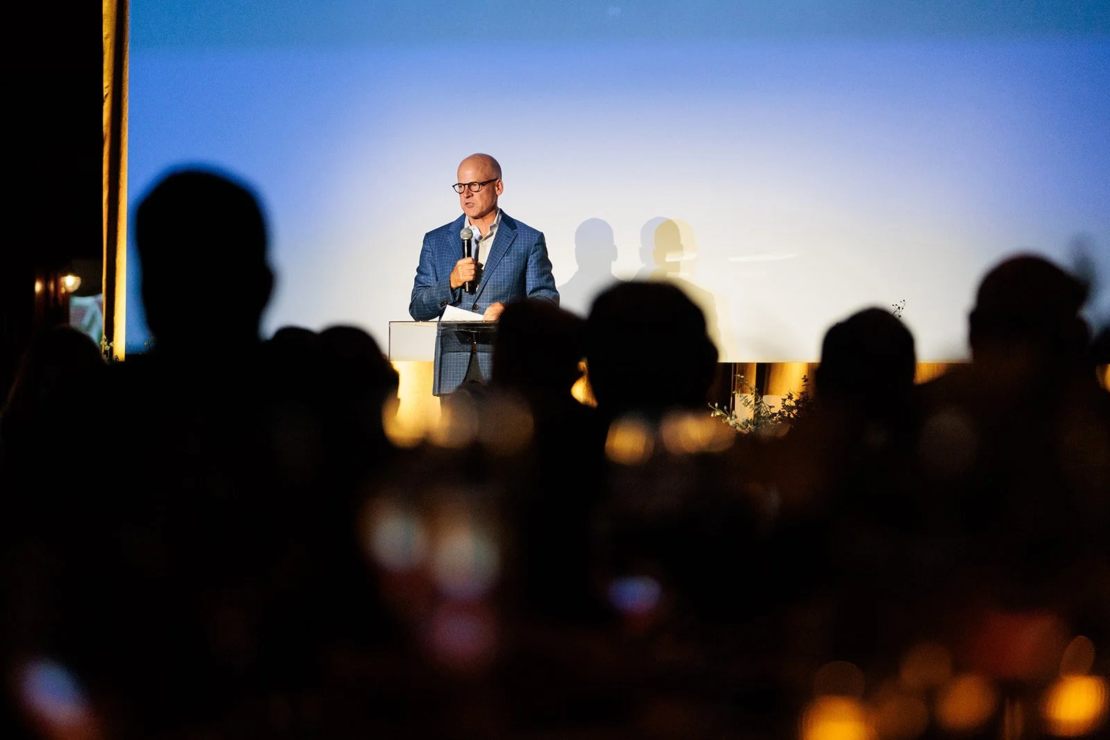 Corporate Rewards Ceremony photography.