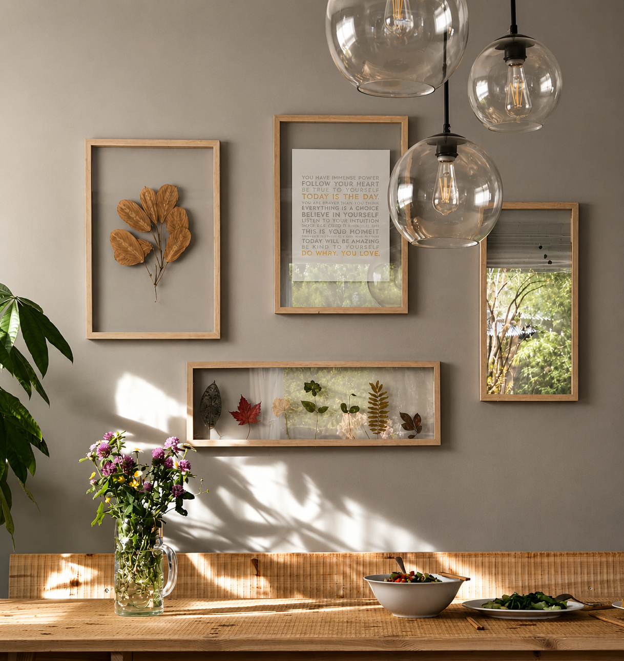 The Ellendale Project
