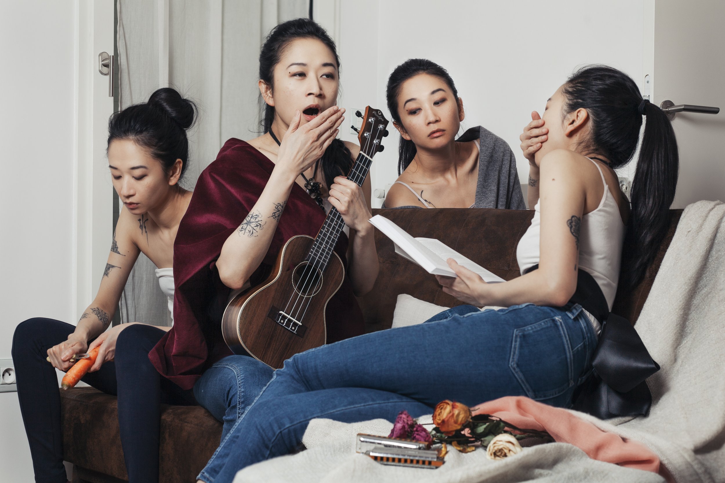 Kayee C "One Last Take and We Can All Go Home" (Feb 2026)