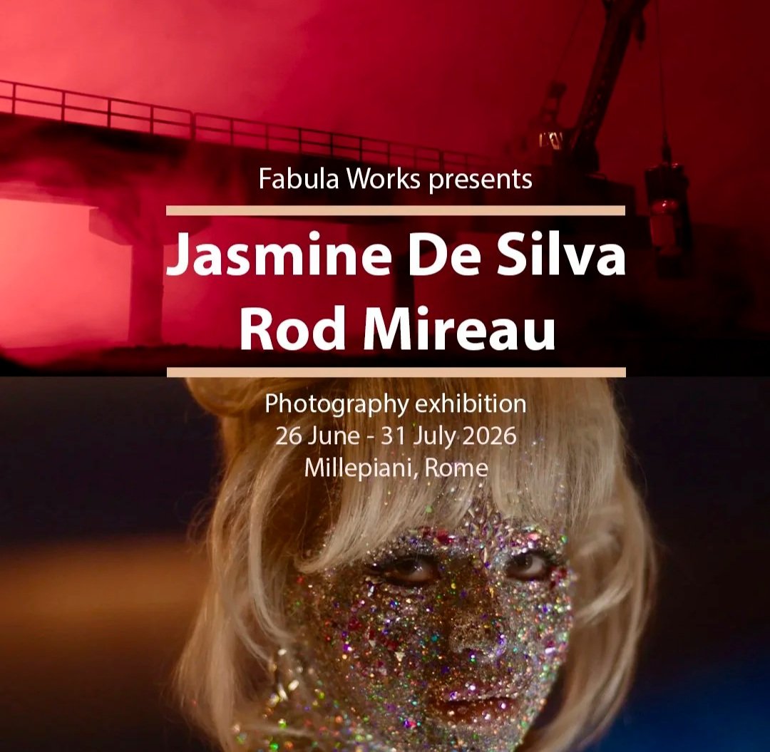 Jasmine De Silva & Rod Mireau - Skin, Storms and Light (July 2026)