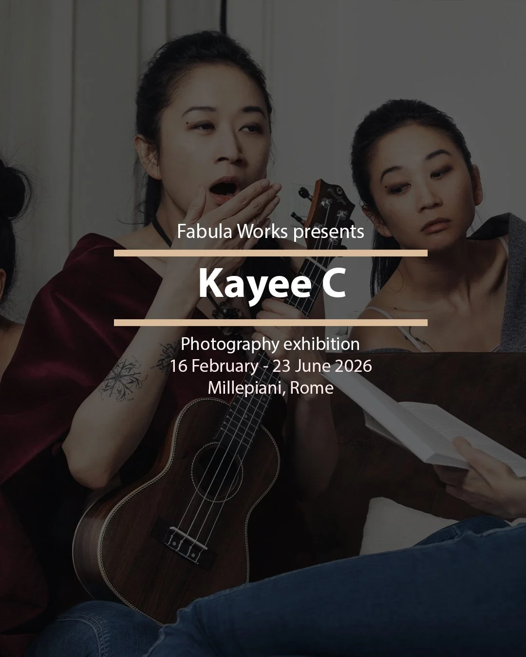 Kayee C - One Last Take and We Can All Go Home (Feb 2026)