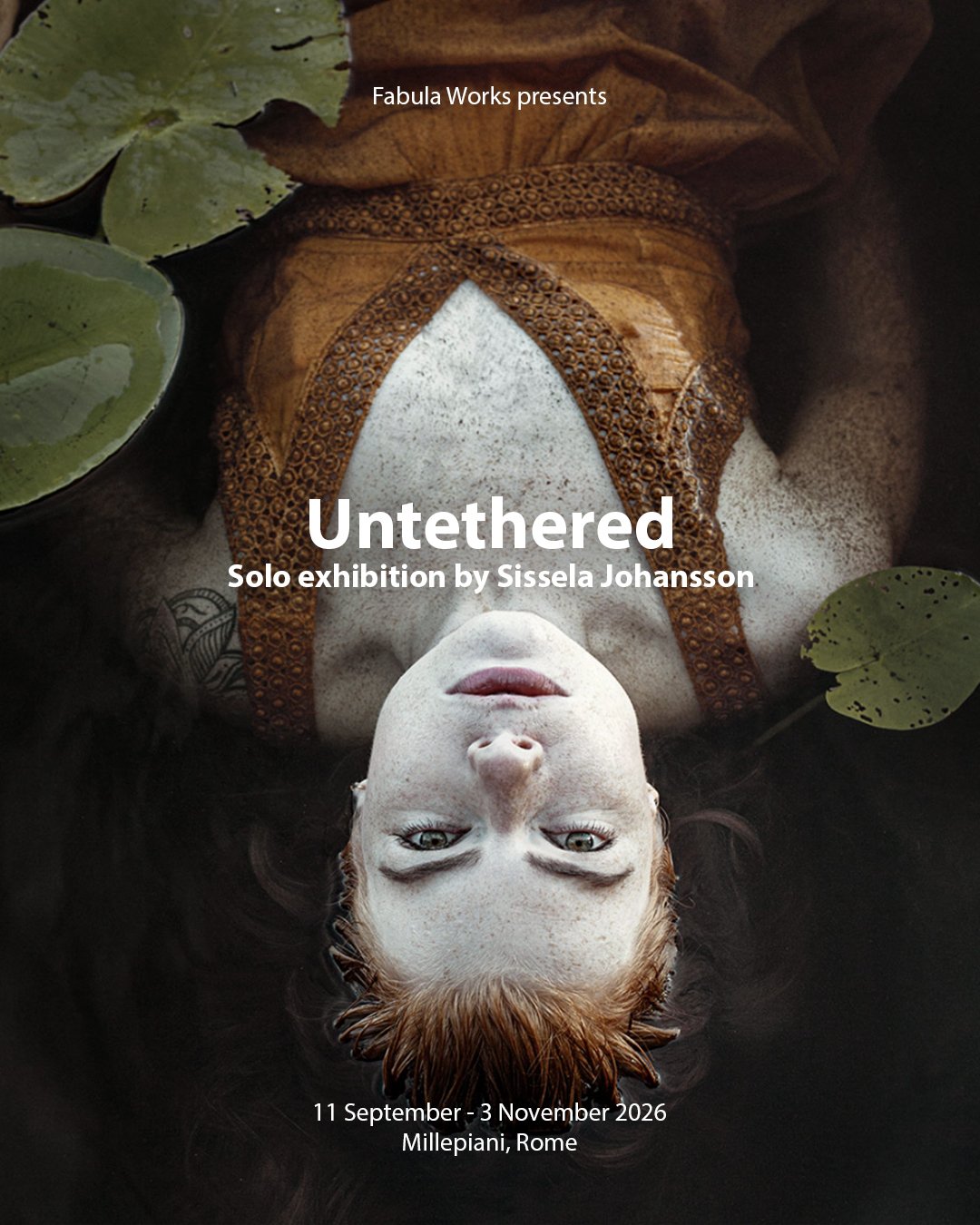Sissela Johansson Solo Show - Untethered (September 2026)