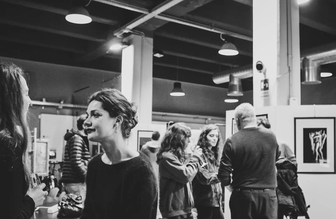 2019 LoosenArt exhibition at Millepiani Rome