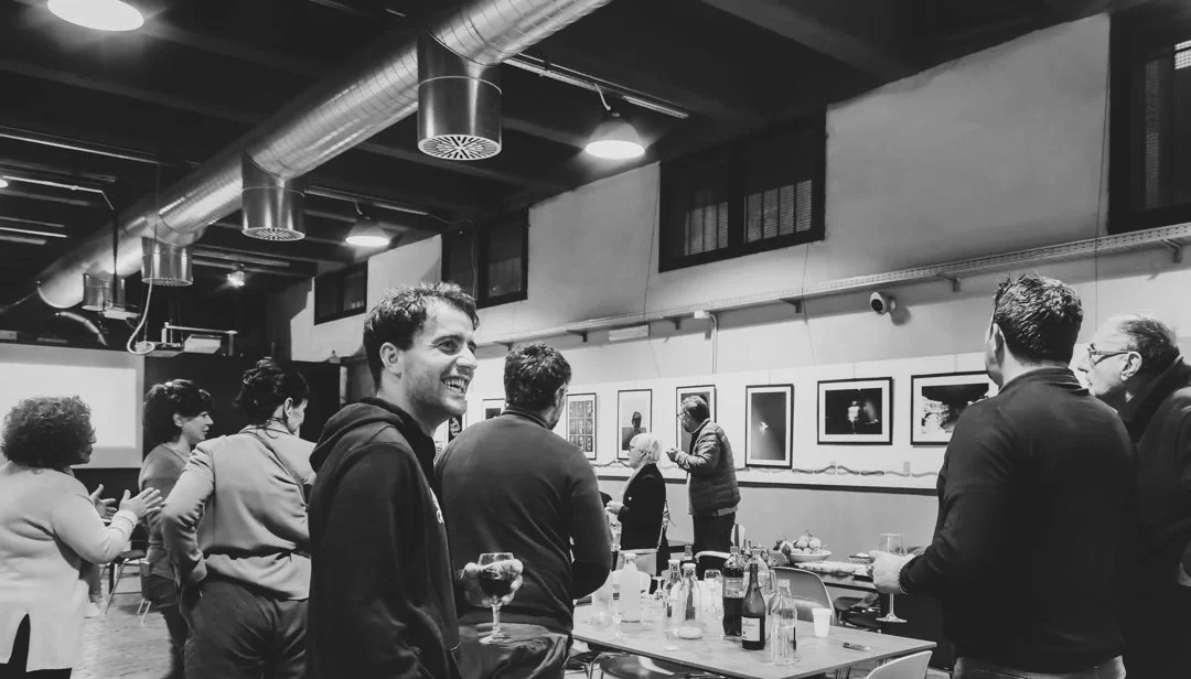 Experimenta photography exhibition LoosenArt Millepiani Rome