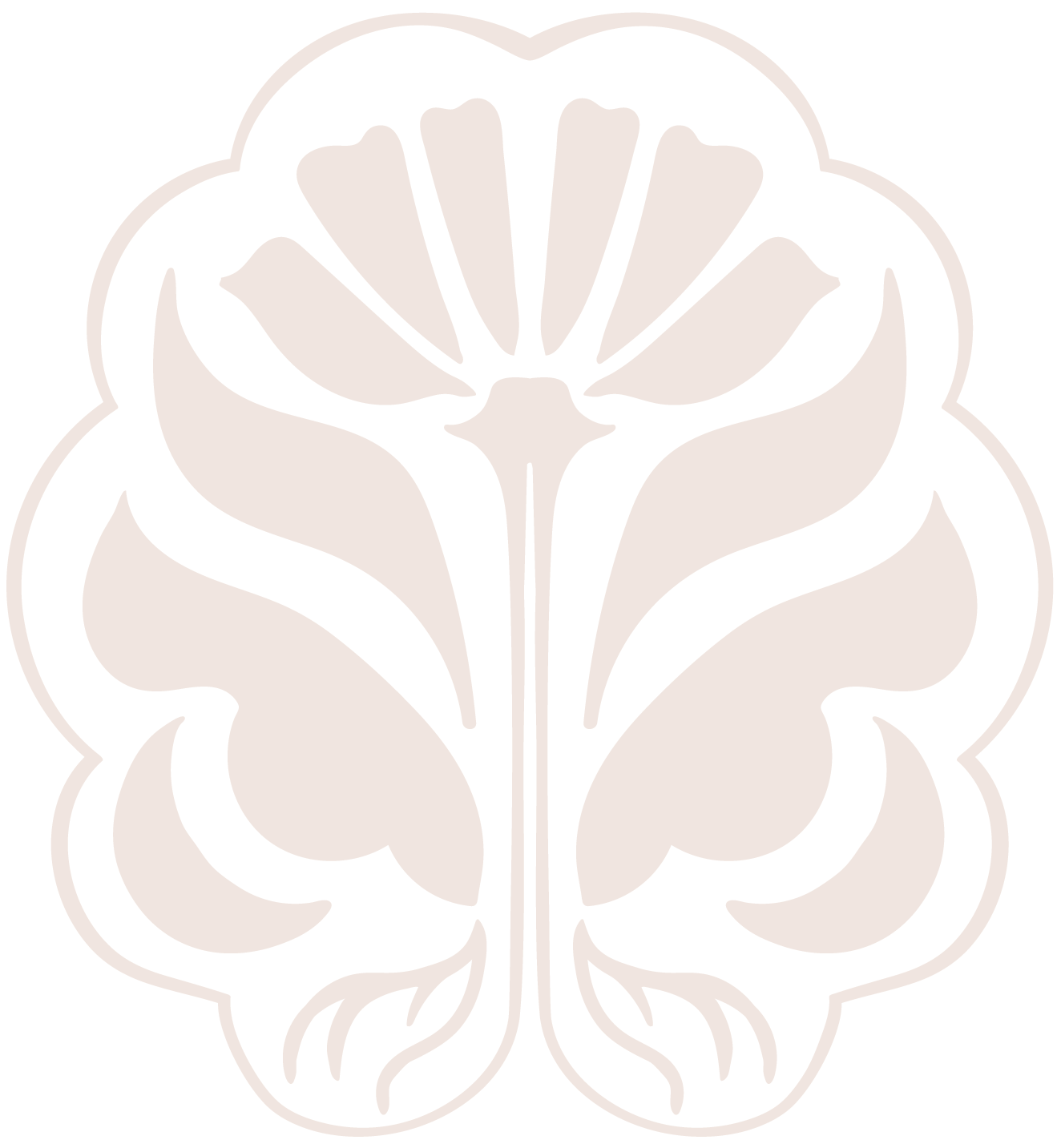 orange logo icon, soft transparent