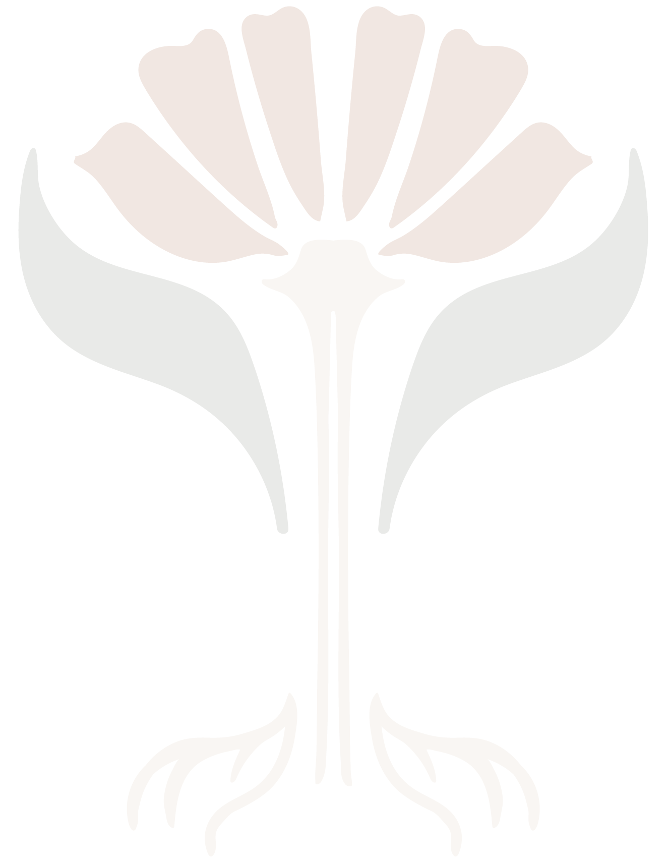 Purely Nurtured flower