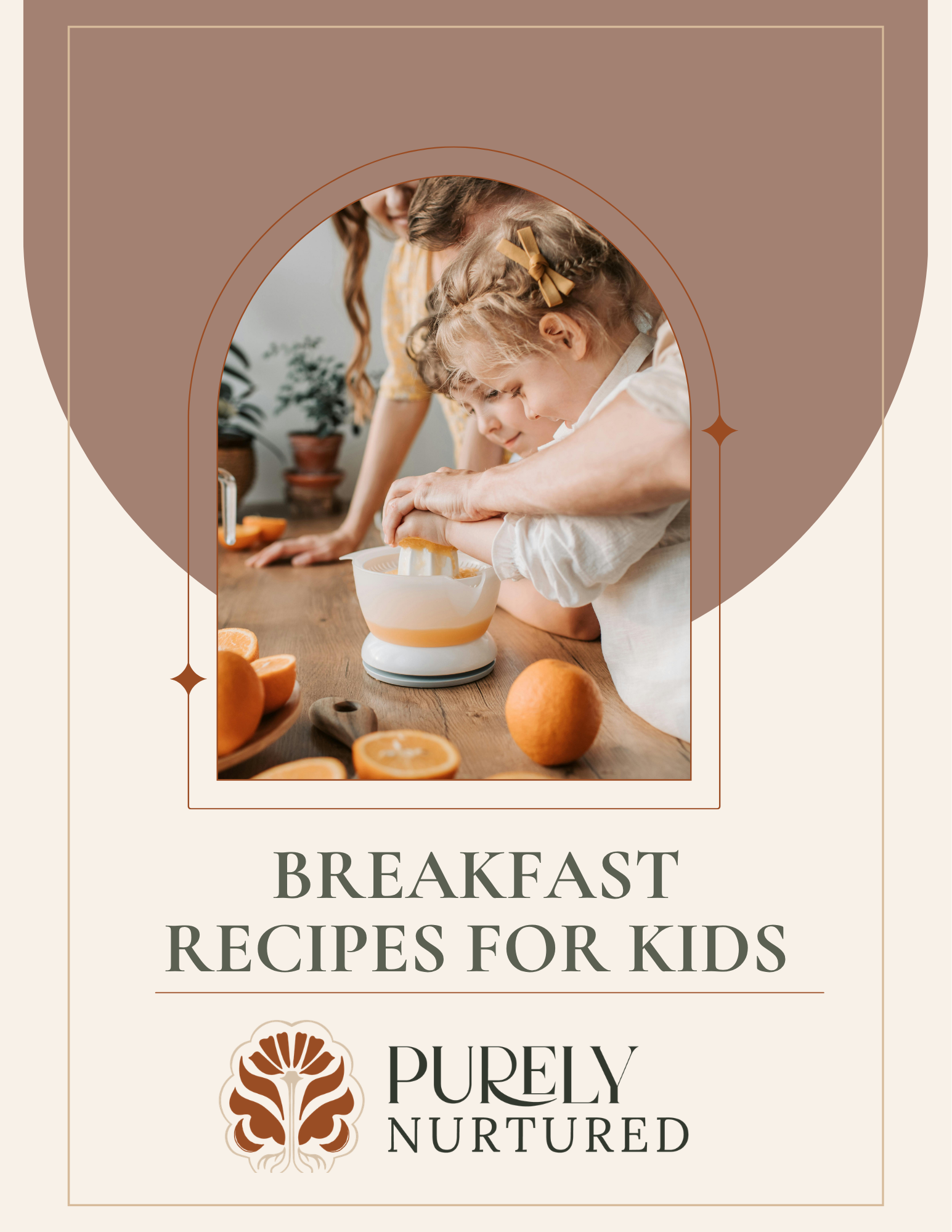 Healthy Kid Breakfasts, Made Simple