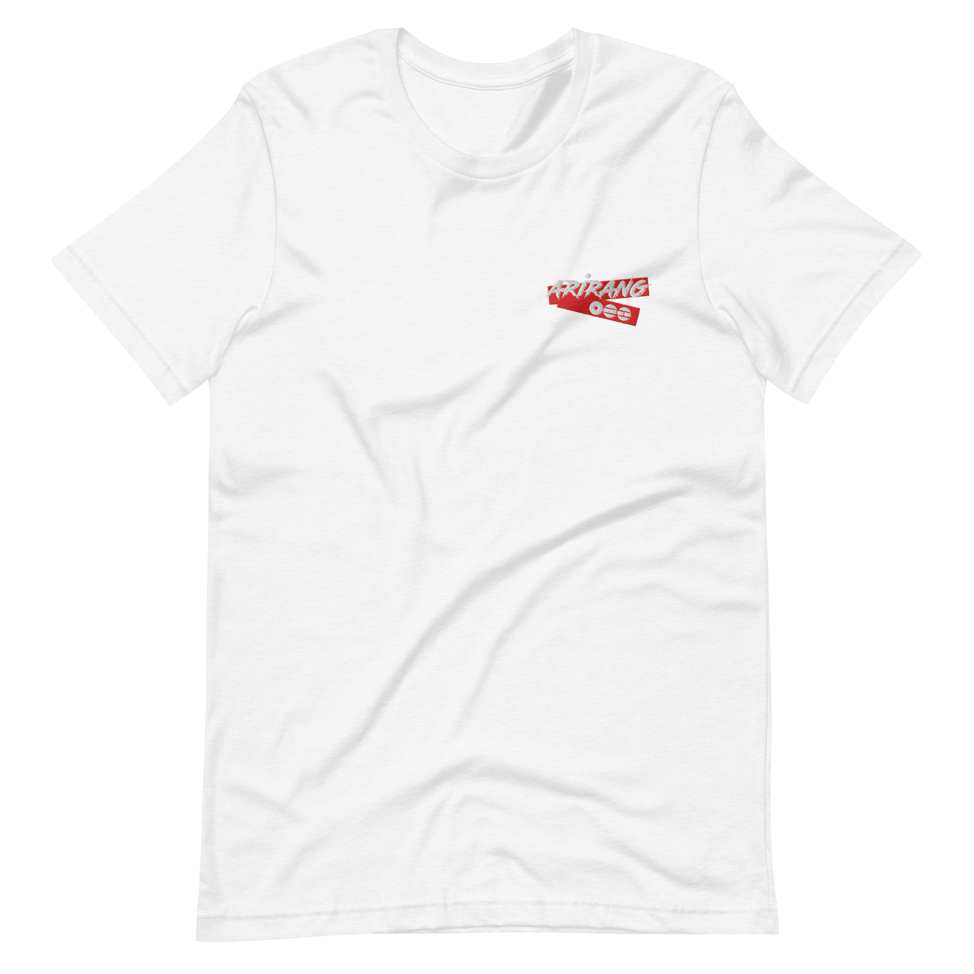 araing tee white flat.png