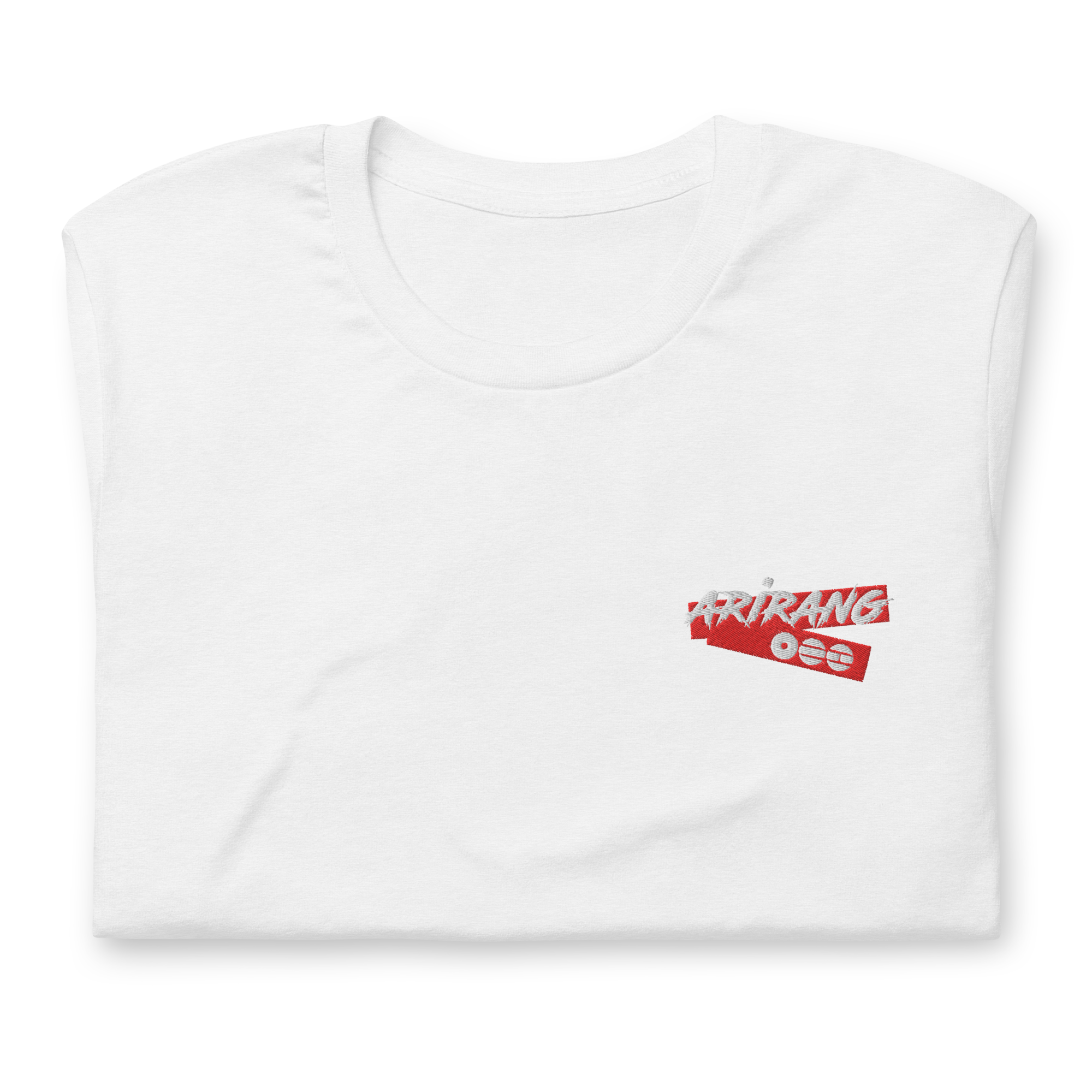 araing tee white folded.png