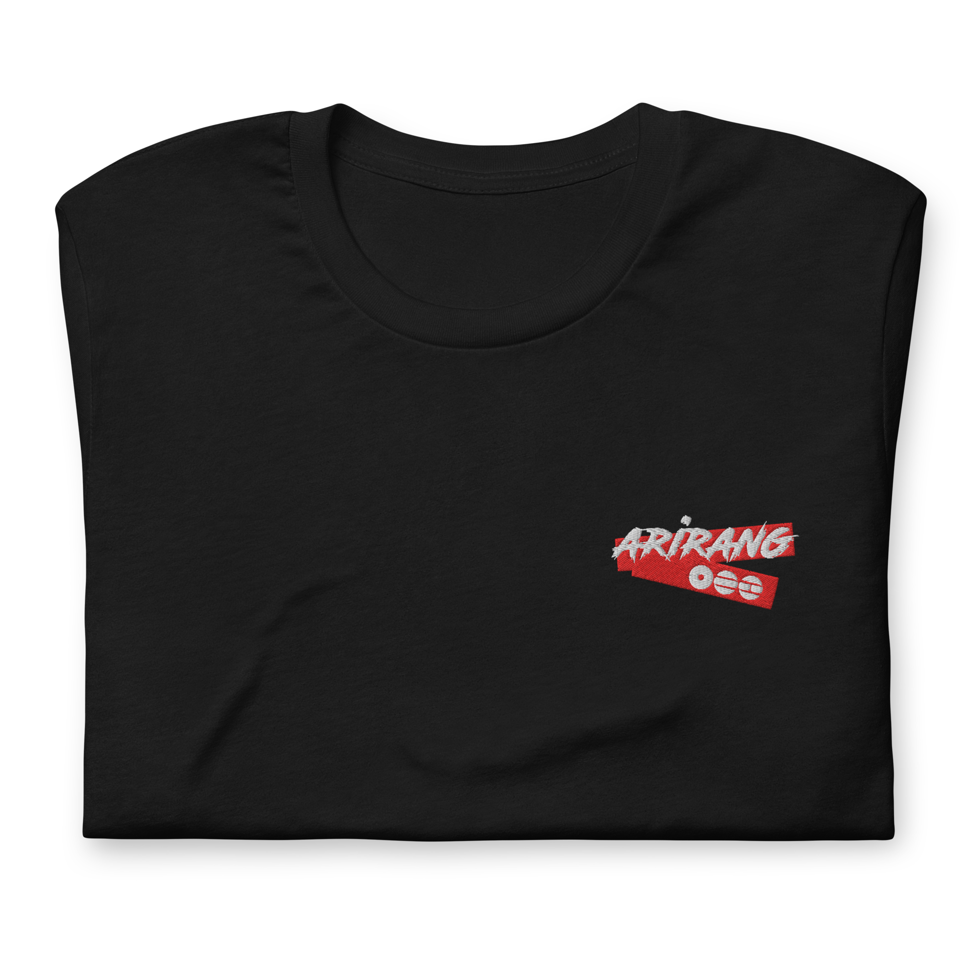 araing tee black folded.png