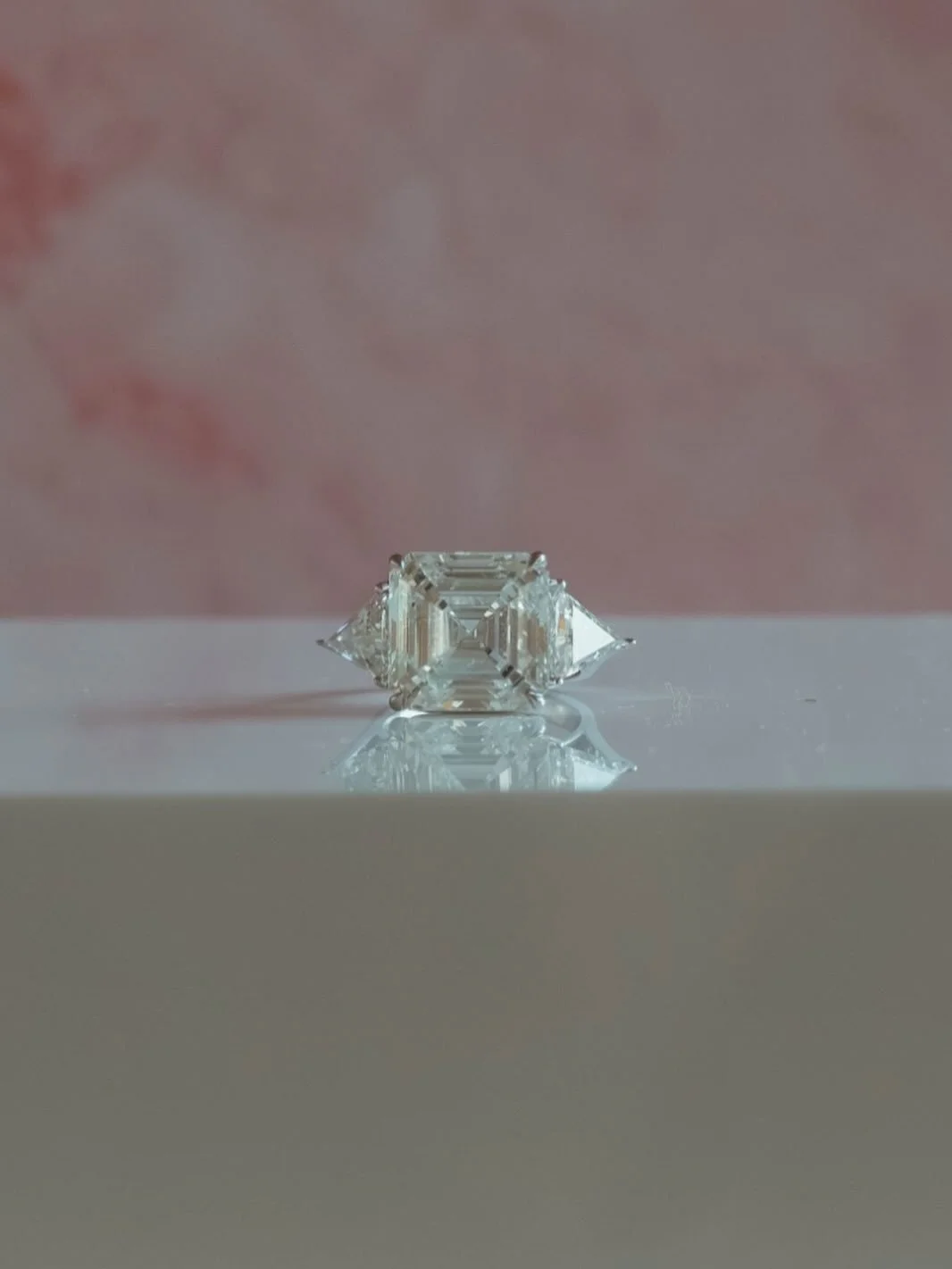 10.3 🥕

That&rsquo;s all I have to say. 

[Asscher cut diamond, asscher diamond ring, asscher cut engagement ring, asscher diamond]