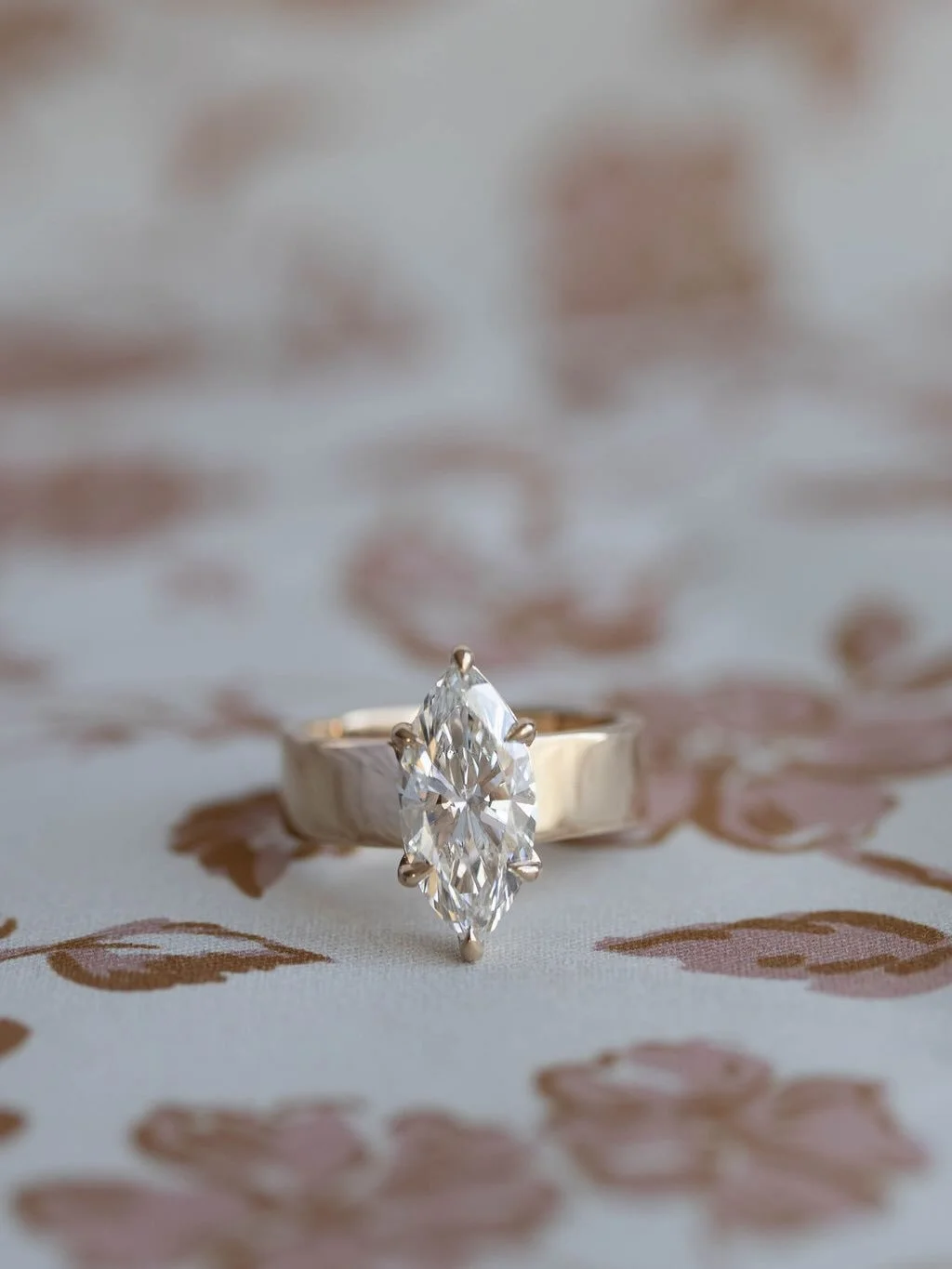 I&rsquo;ll die on the fat band hill ✨

3 carat marquise &bull; 6 mm flat band &bull; 6 petite claw prongs

[marquise diamond ring, marquise diamond, marquise engagement ring, marquise cut diamond]